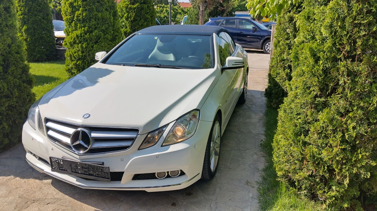 Mercedes-Benz E 220  - изображение 2