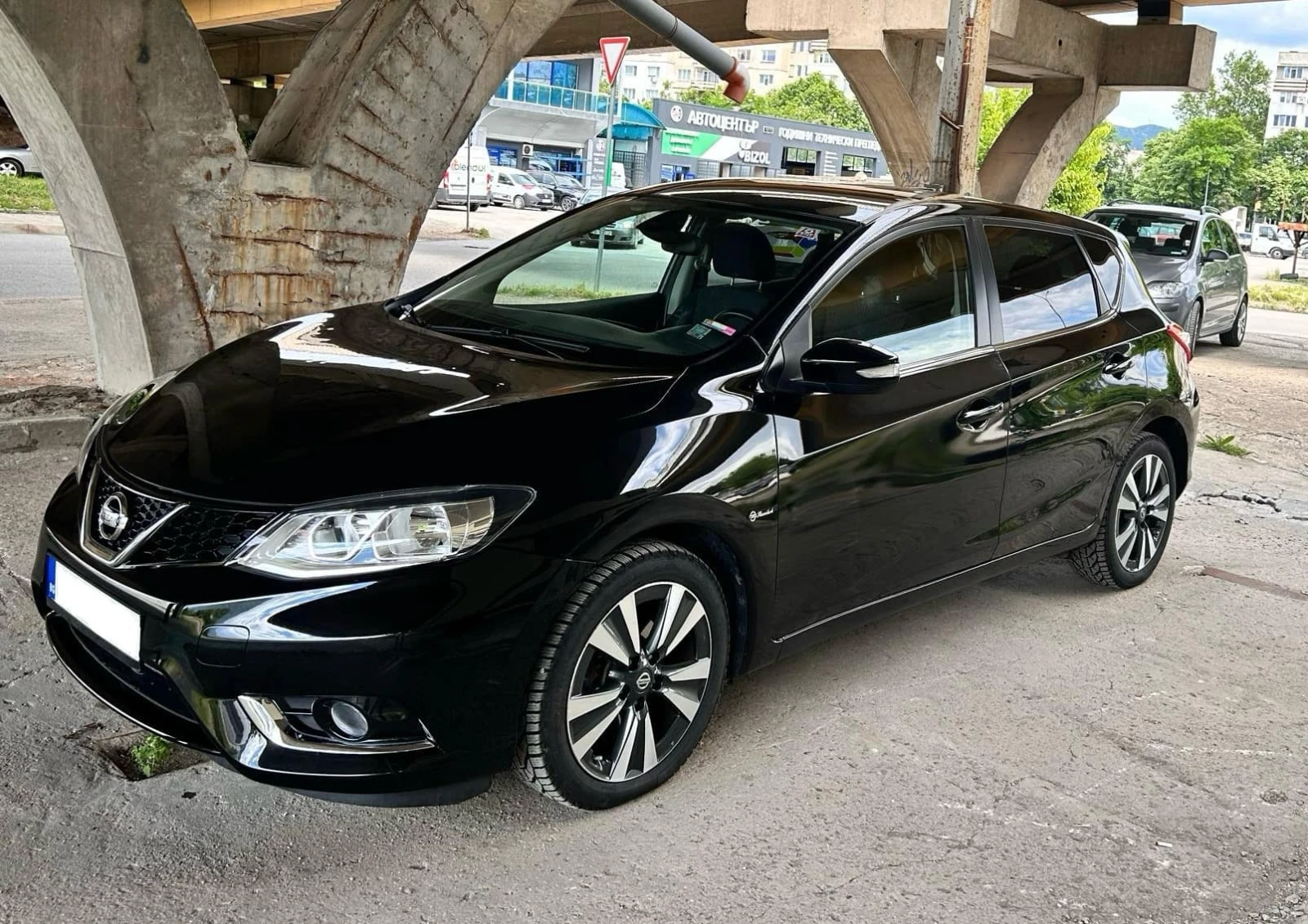 Nissan Pulsar  - изображение 5