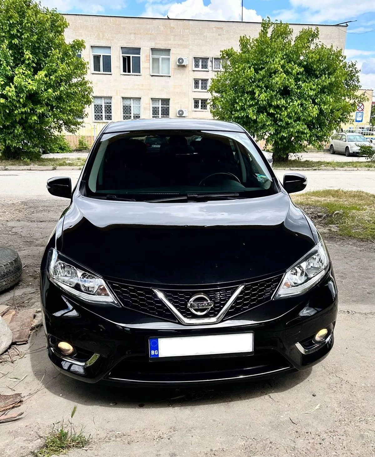 Nissan Pulsar  - изображение 2