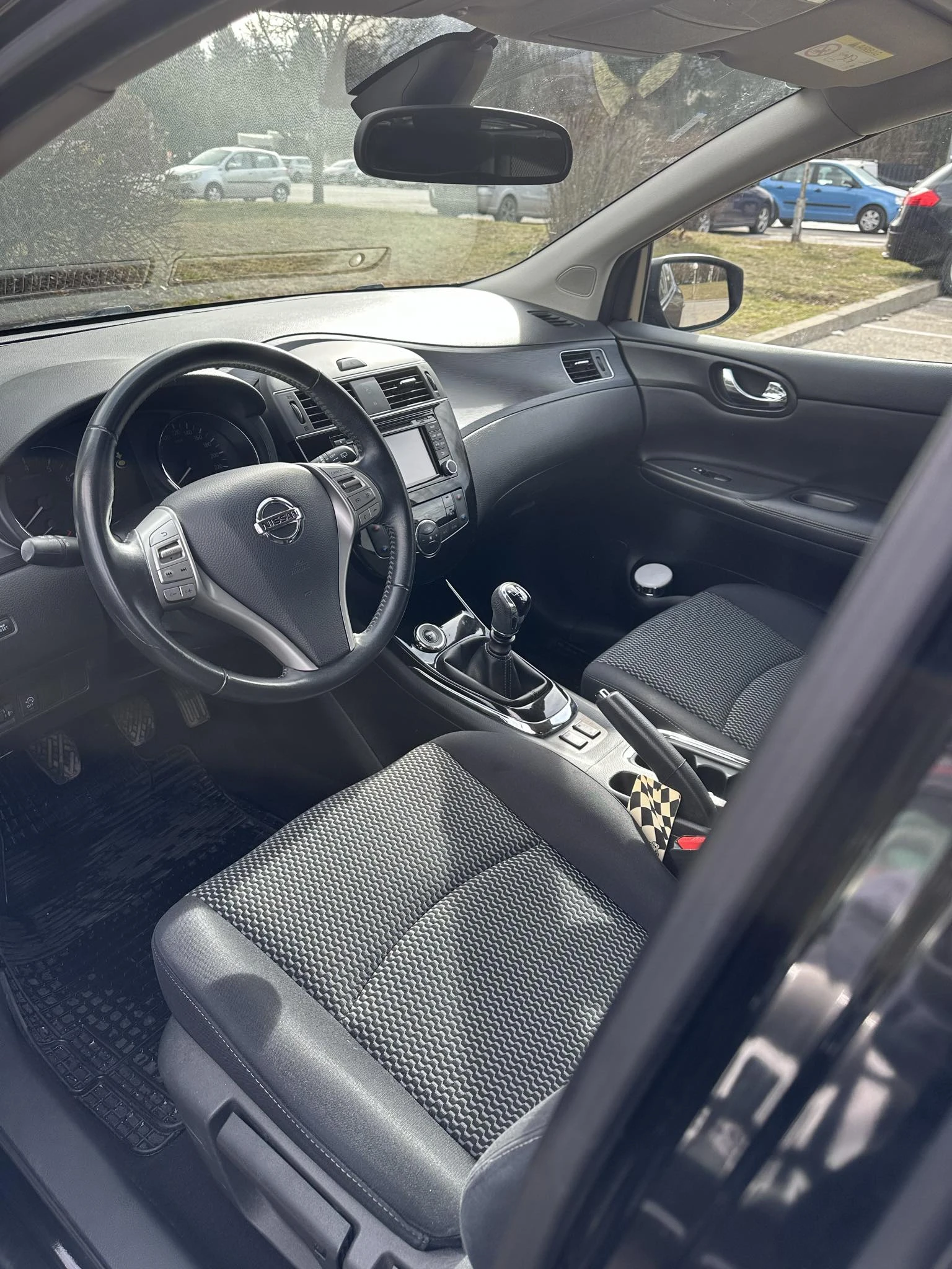 Nissan Pulsar  - изображение 9