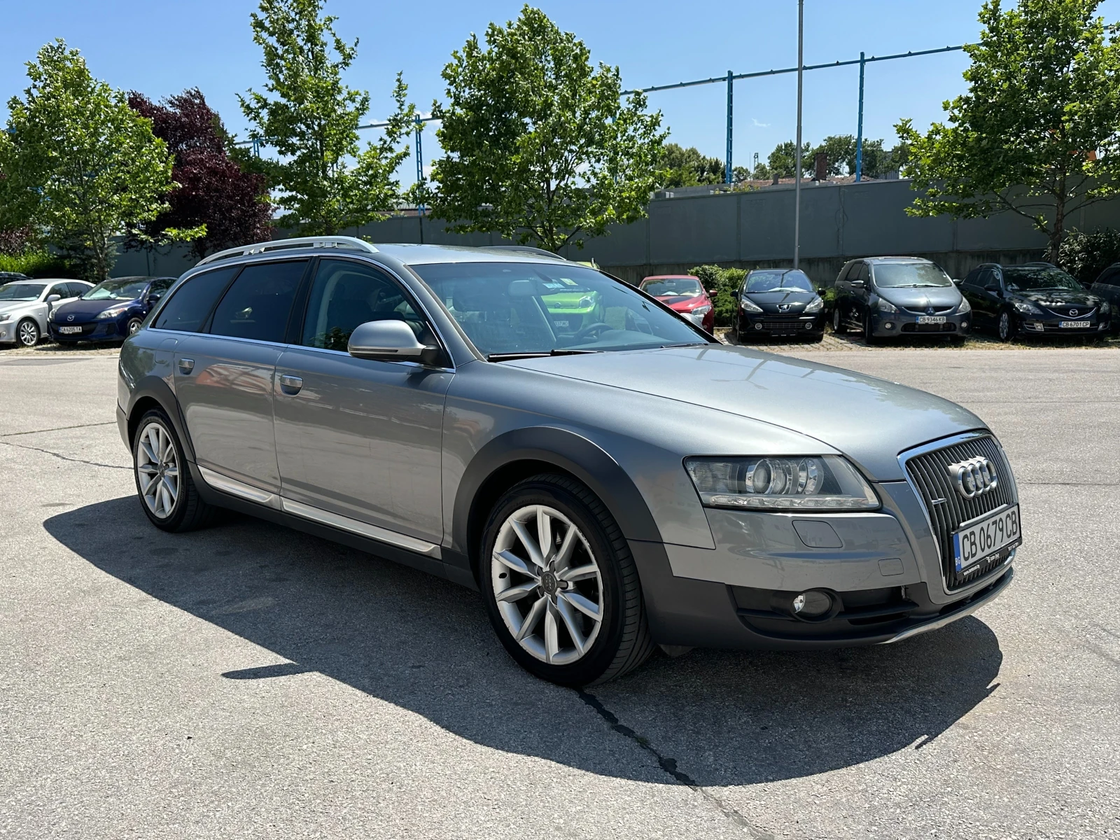 Audi A6 Allroad 3.0d 239 к.с. Quattro - изображение 6