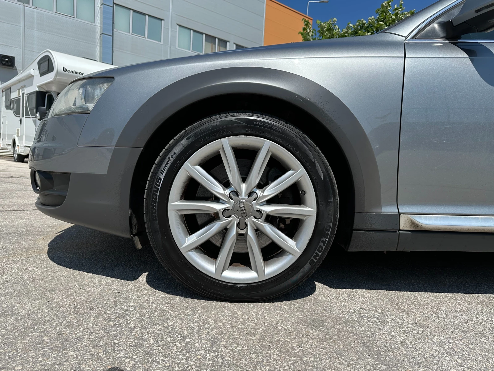 Audi A6 Allroad 3.0d 239 к.с. Quattro - изображение 8