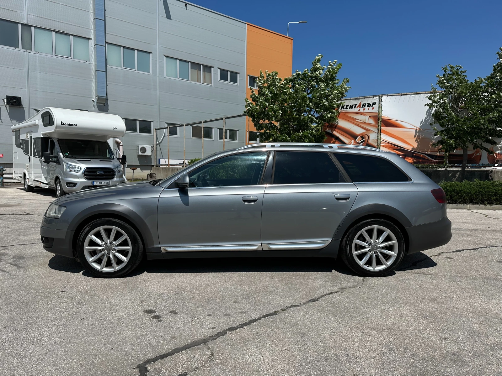 Audi A6 Allroad 3.0d 239 к.с. Quattro - изображение 2