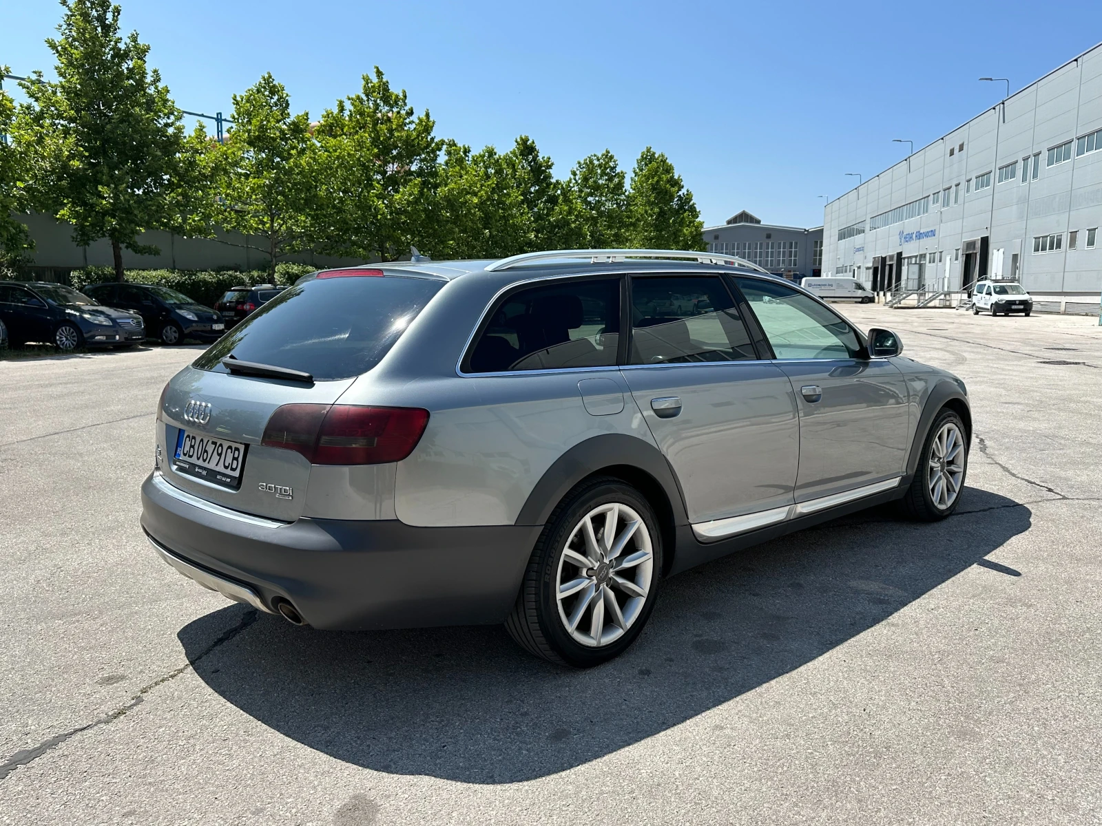Audi A6 Allroad 3.0d 239 к.с. Quattro - изображение 4