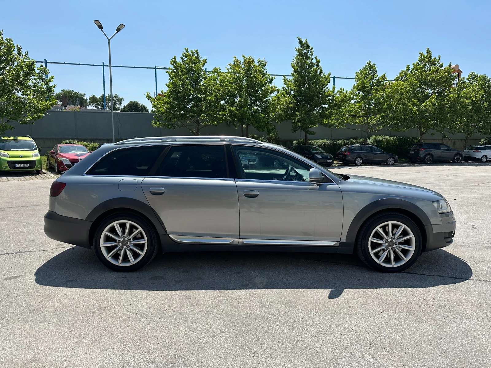 Audi A6 Allroad 3.0d 239 к.с. Quattro - изображение 5