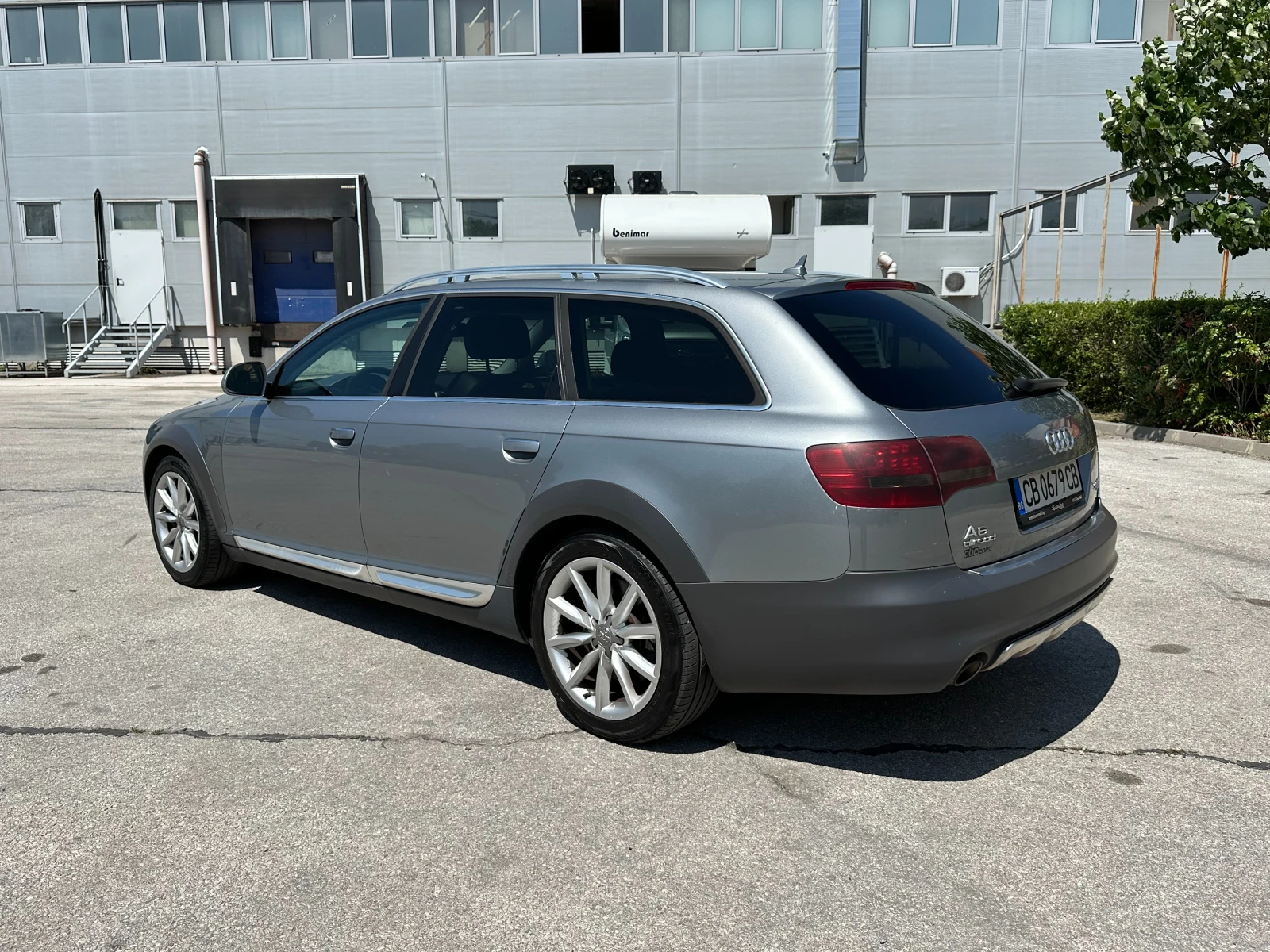 Audi A6 Allroad 3.0d 239 к.с. Quattro - изображение 3