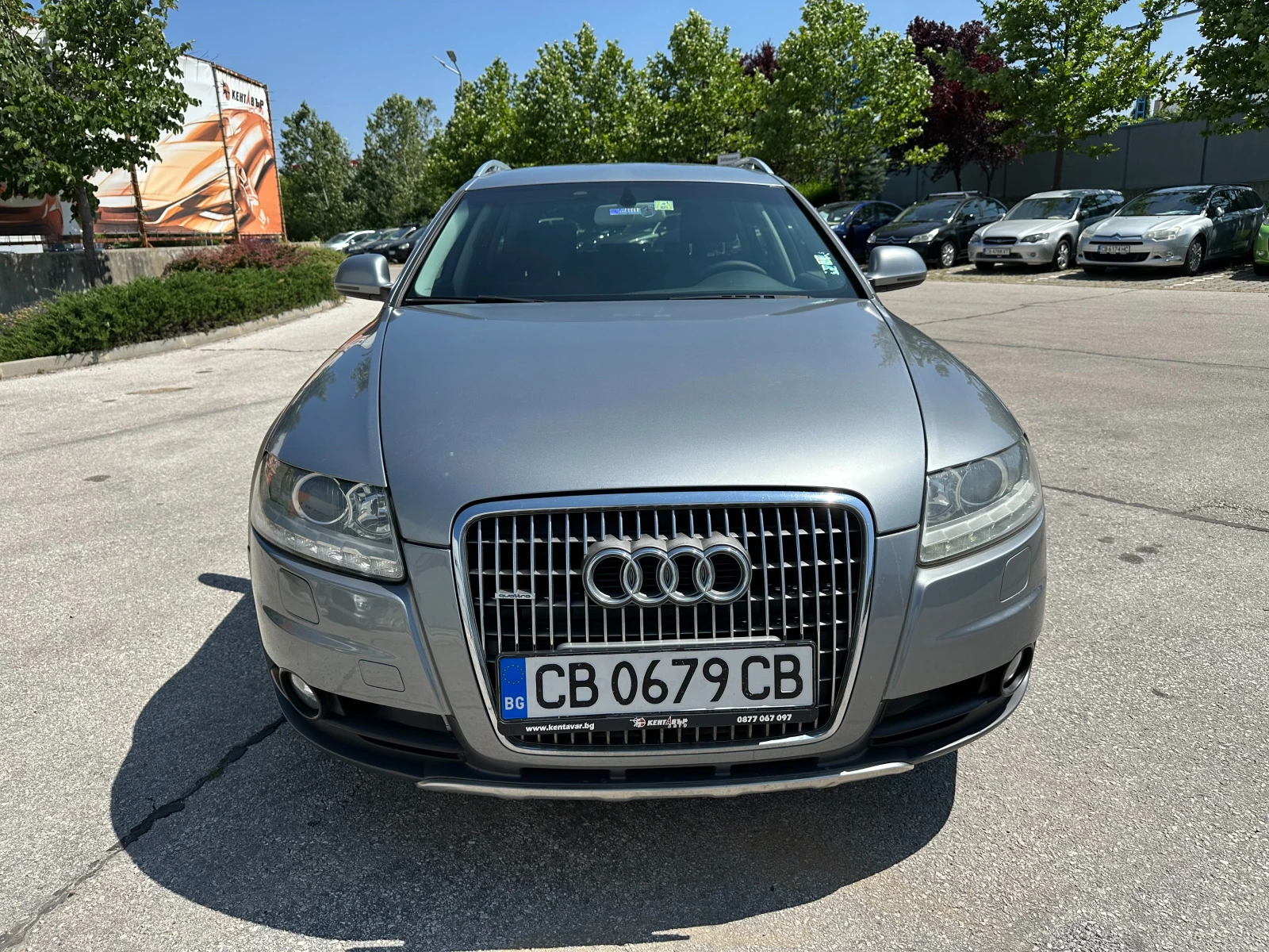 Audi A6 Allroad 3.0d 239 к.с. Quattro - изображение 7