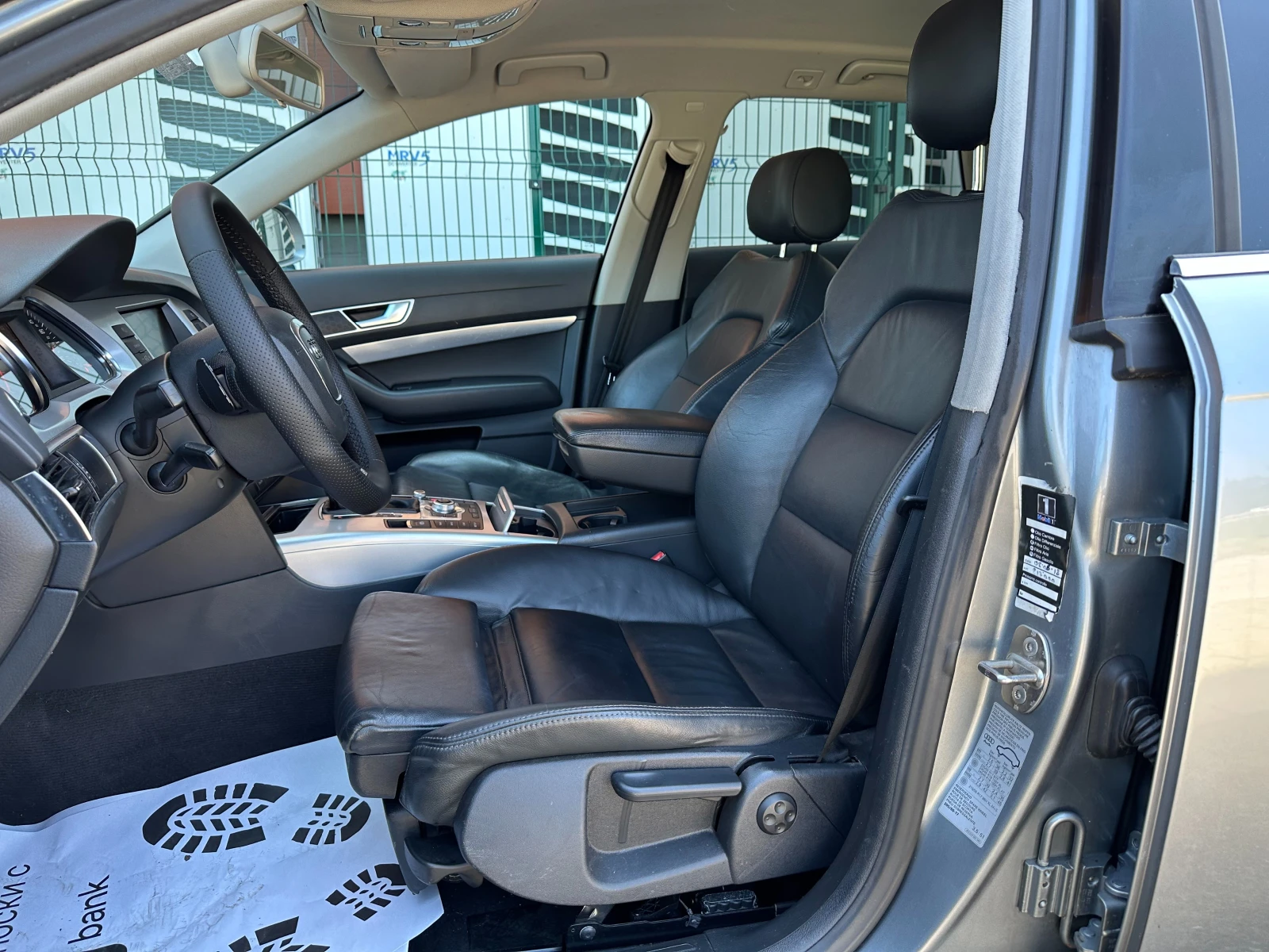 Audi A6 Allroad 3.0d 239 к.с. Quattro - изображение 9
