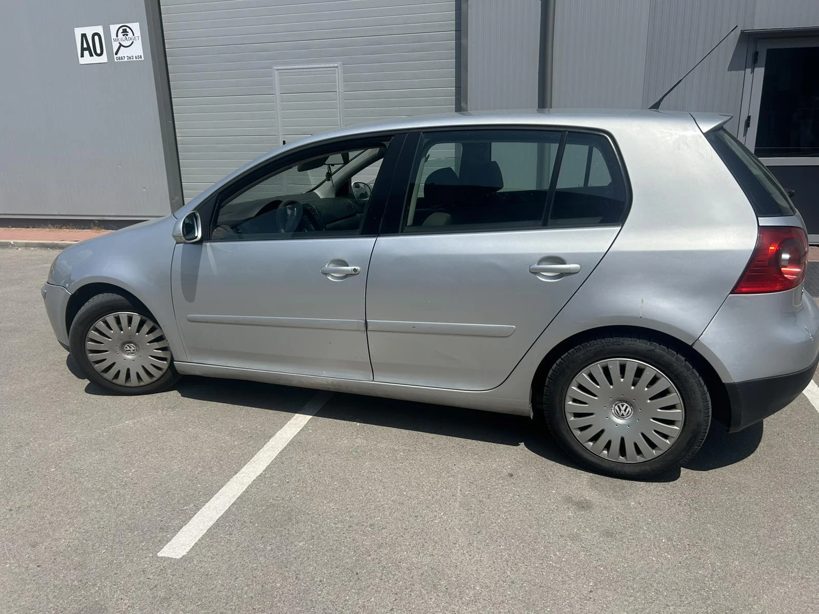 VW Golf  - изображение 8