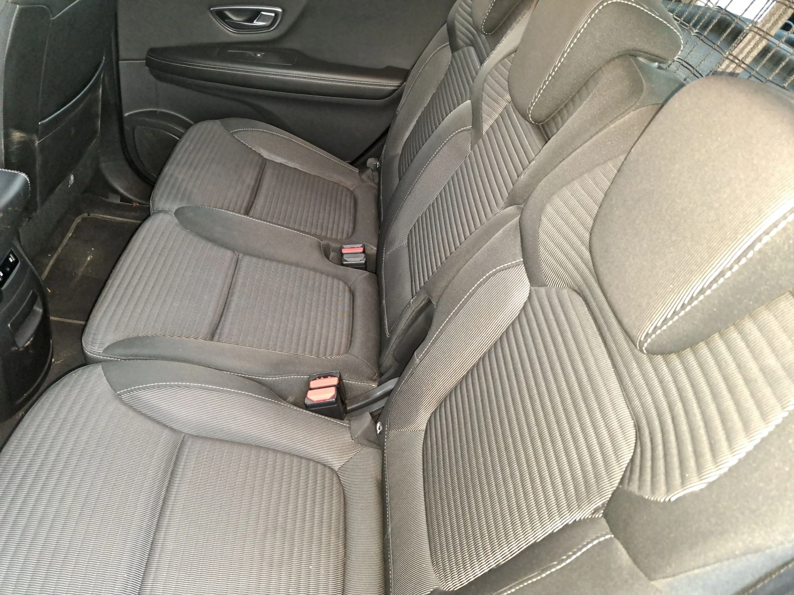 Renault Scenic 1.5dci/нави/камера - изображение 5