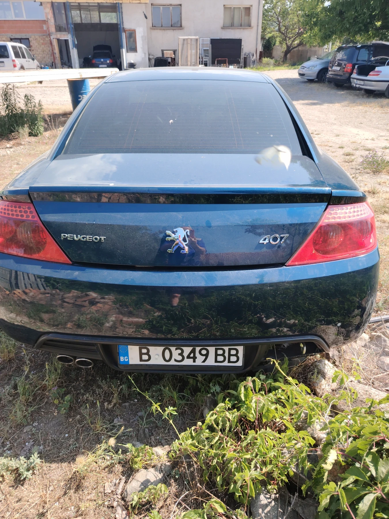 Peugeot 407  - изображение 8