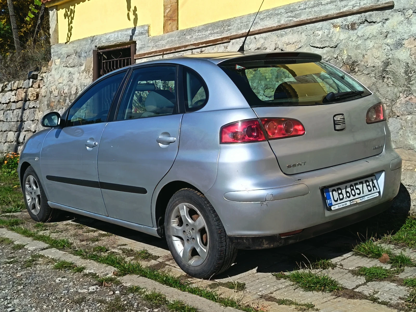 Seat Ibiza 1, 4 GAS | Mobile.bg � ����������� 1