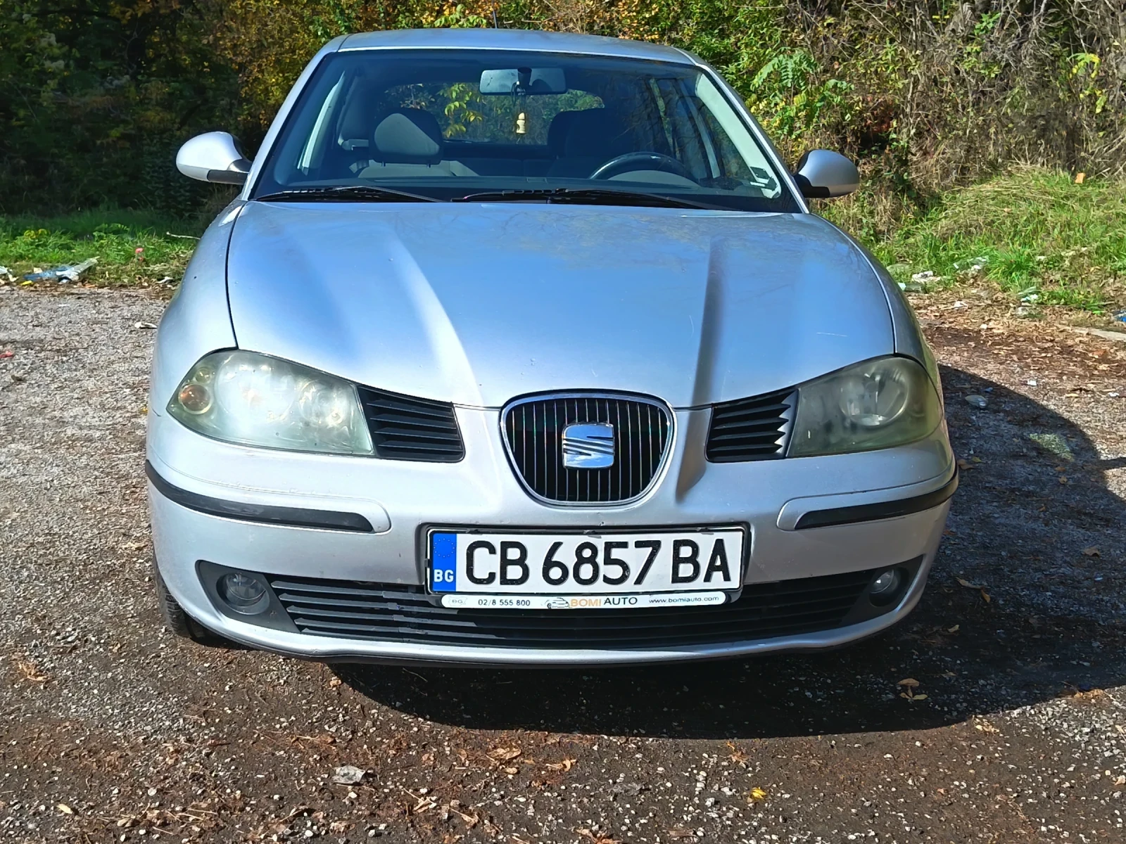 Seat Ibiza 1, 4 GAS - изображение 3