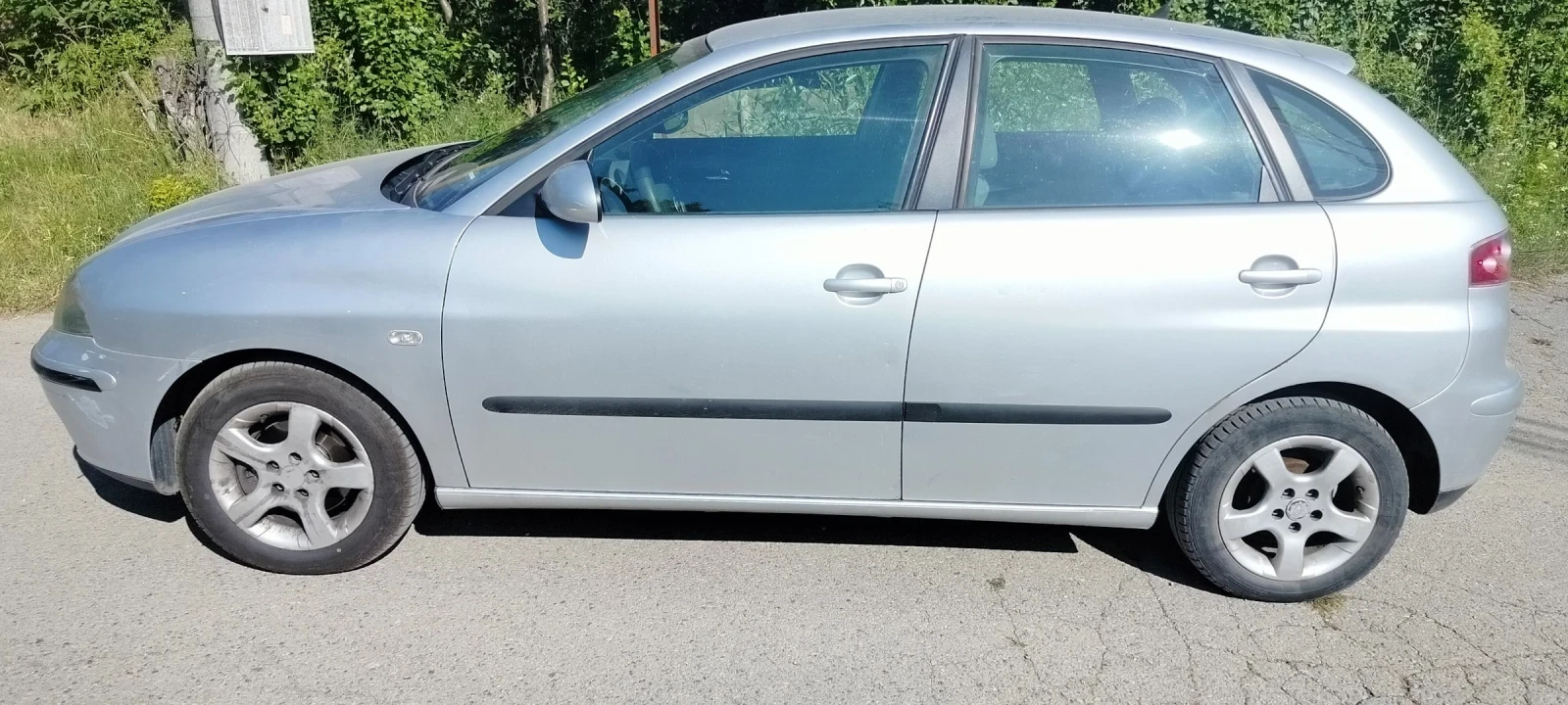 Seat Ibiza 1, 4 GAS - изображение 7