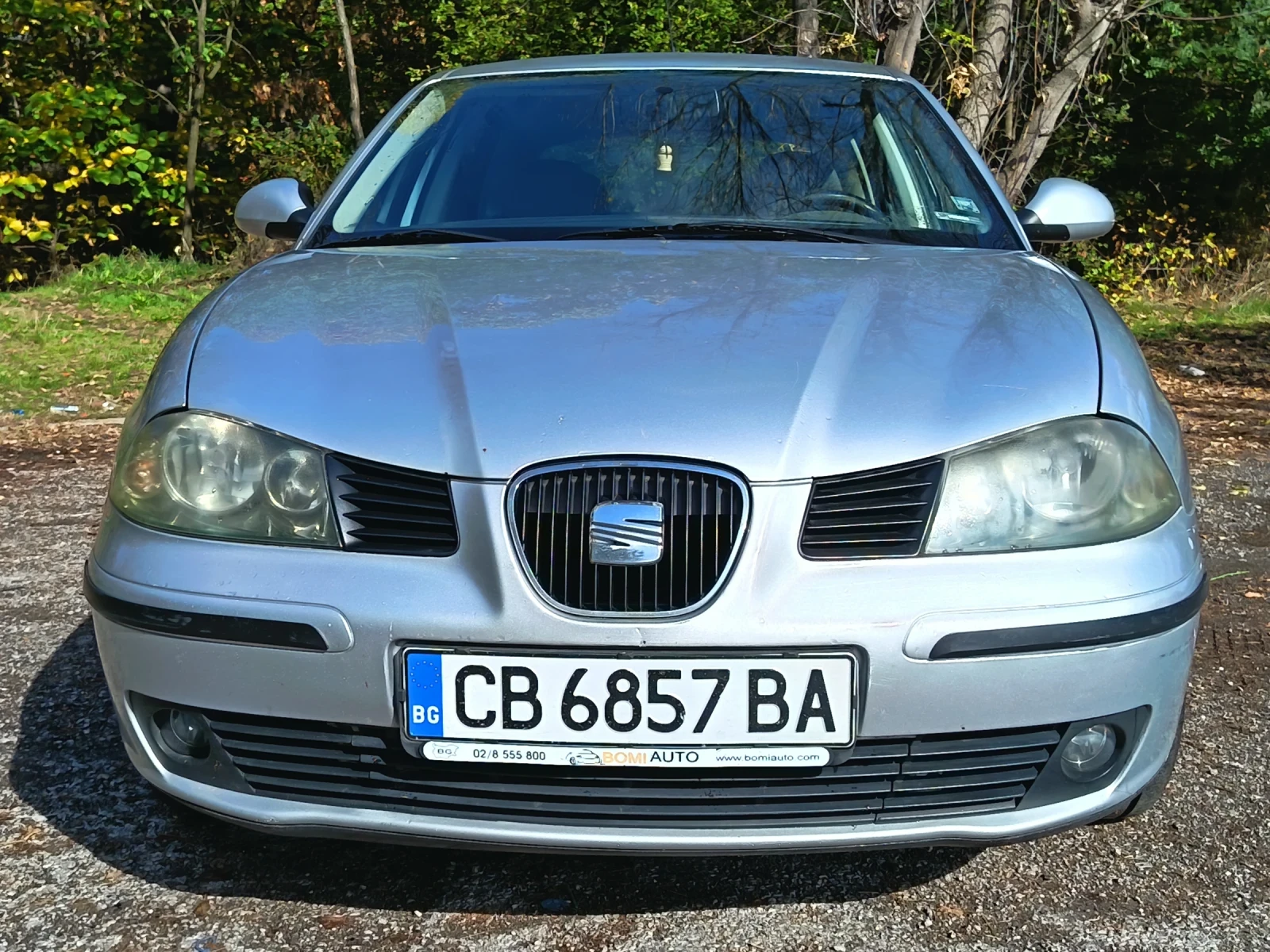 Seat Ibiza 1, 4 GAS | Mobile.bg � ����������� 14