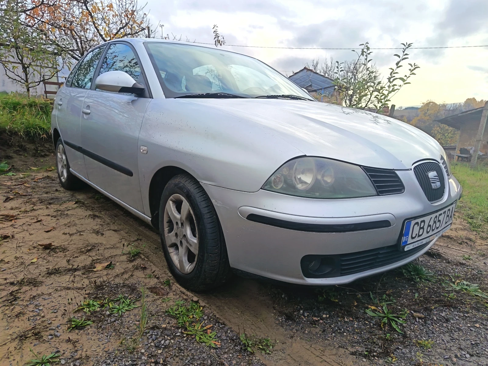 Seat Ibiza 1, 4 GAS | Mobile.bg � ����������� 8