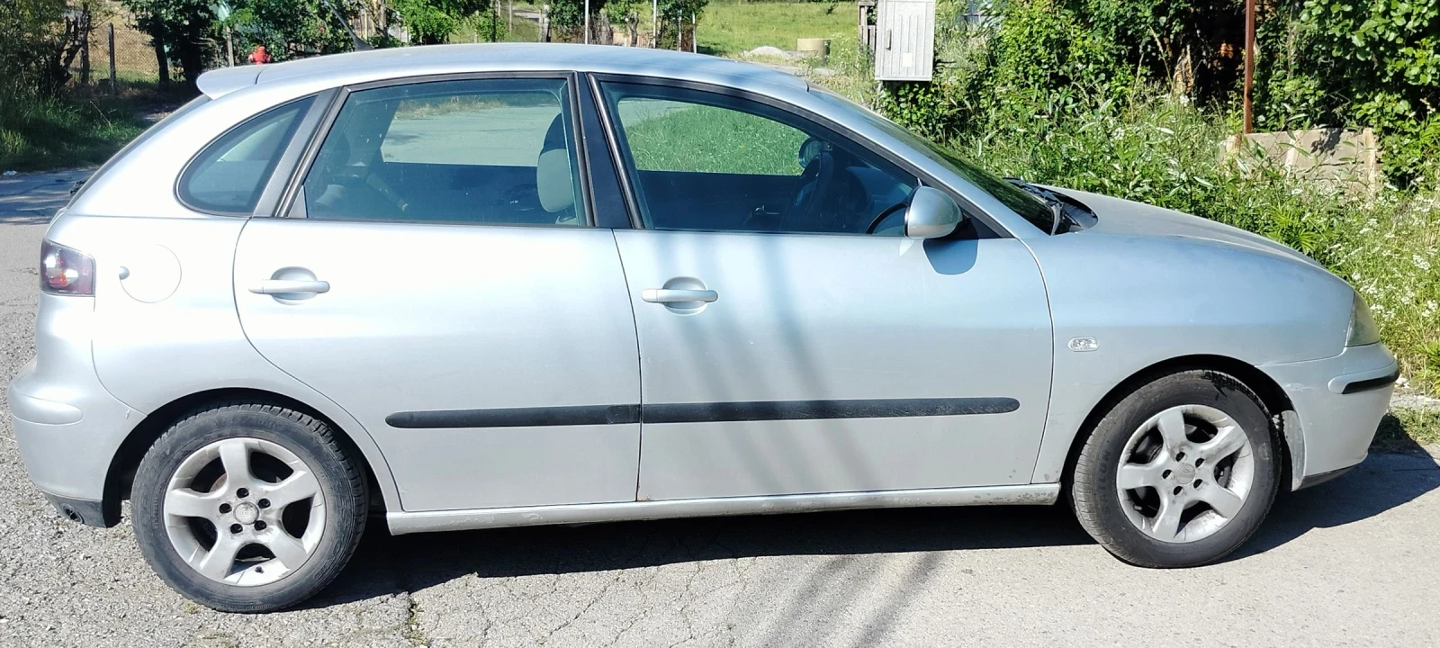 Seat Ibiza 1, 4 GAS - изображение 8