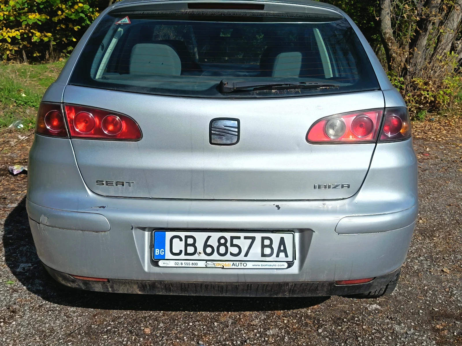 Seat Ibiza 1, 4 GAS | Mobile.bg � ����������� 15