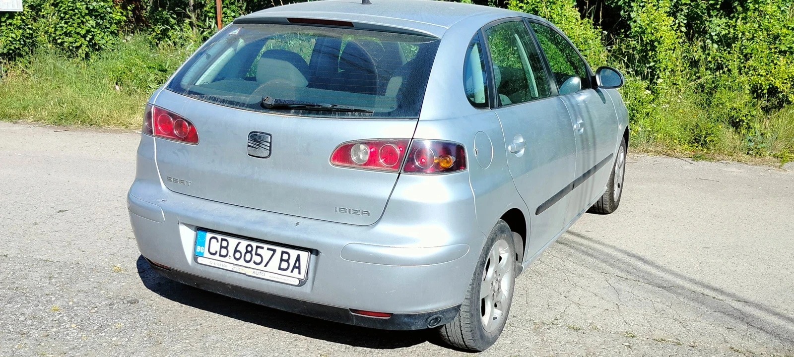 Seat Ibiza 1, 4 GAS - изображение 5