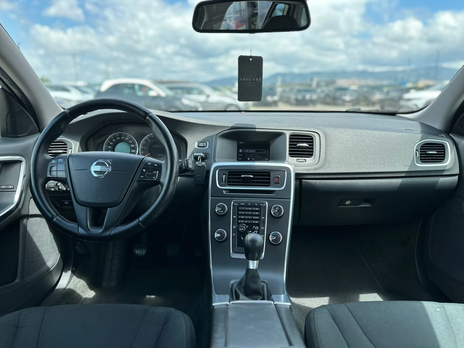 Volvo V60 / EDRIVE / 1.6D / EURO 5 / TOP /  | Mobile.bg   13