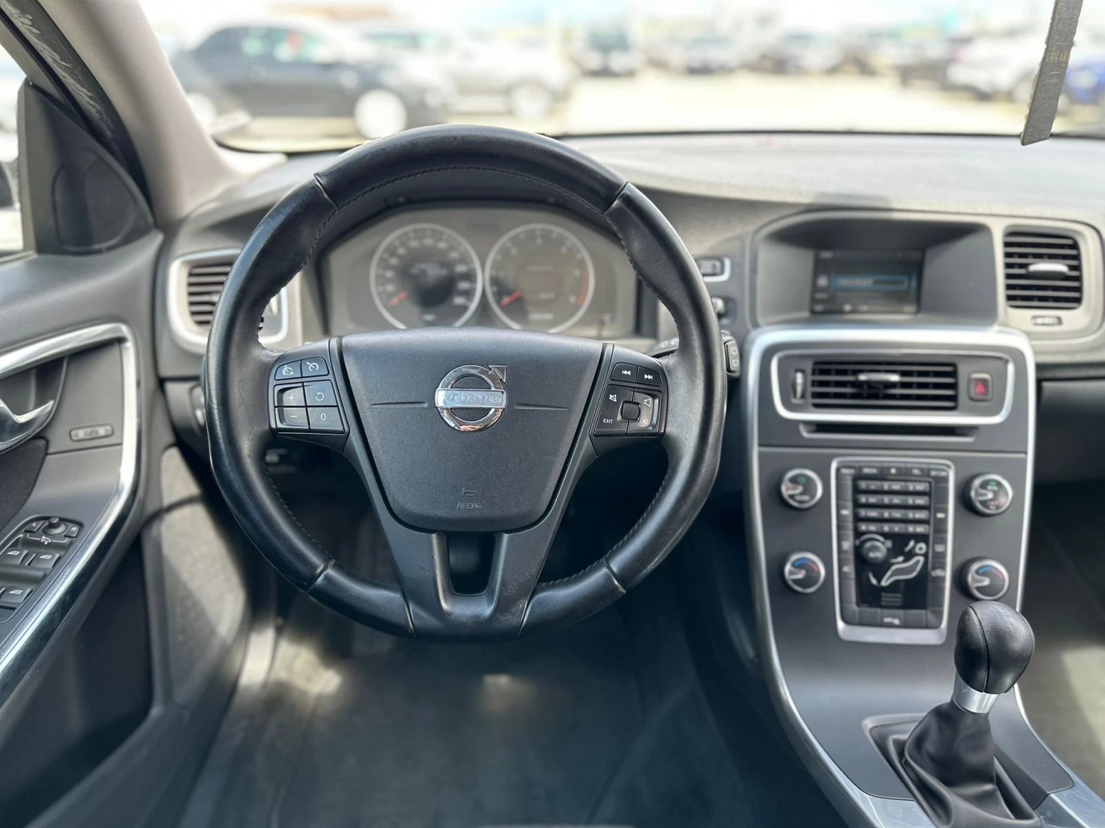 Volvo V60 / EDRIVE / 1.6D / EURO 5 / TOP /  | Mobile.bg   14