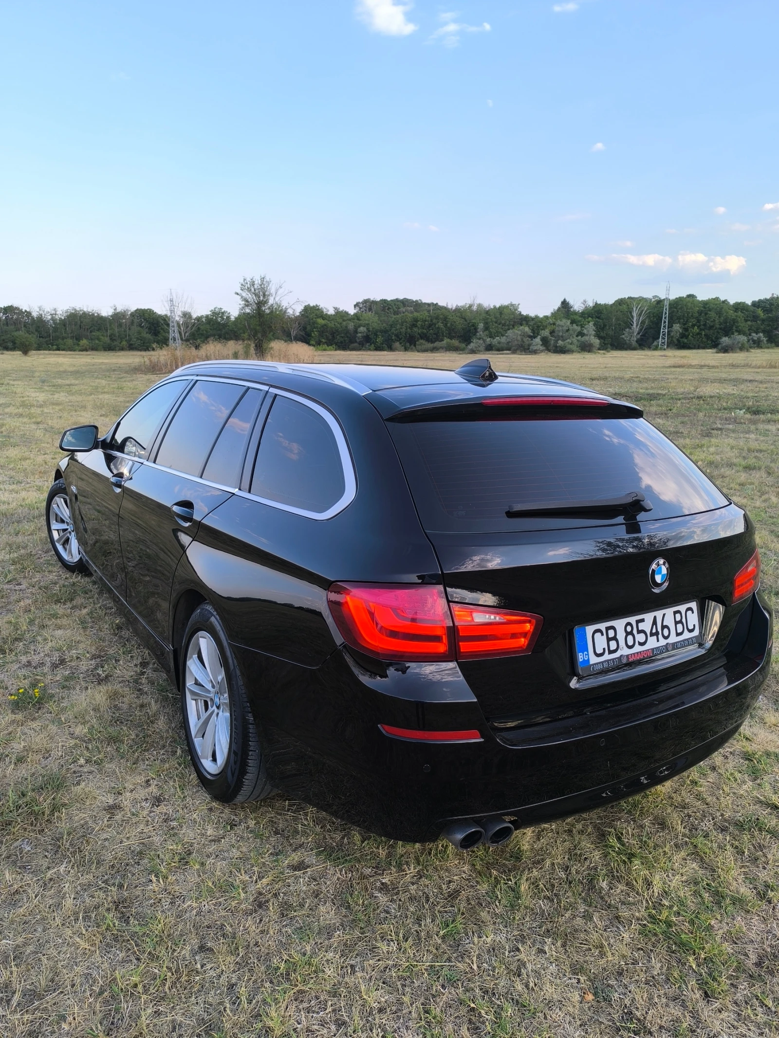 BMW 520  - изображение 3
