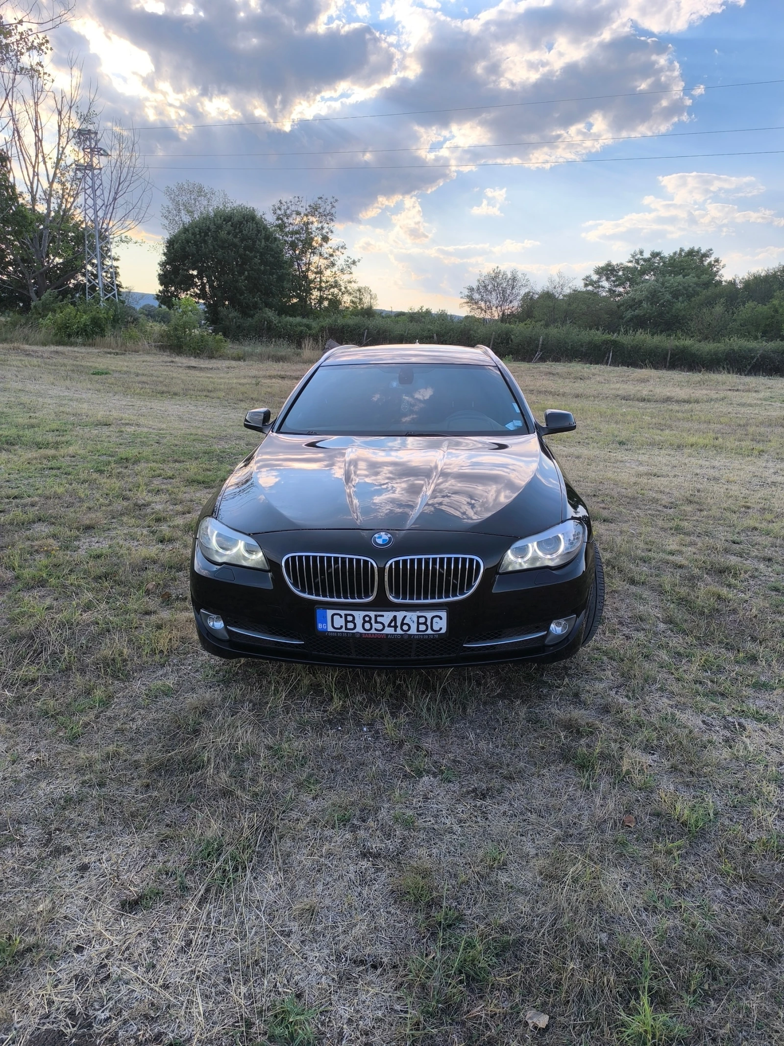 BMW 520  - изображение 6