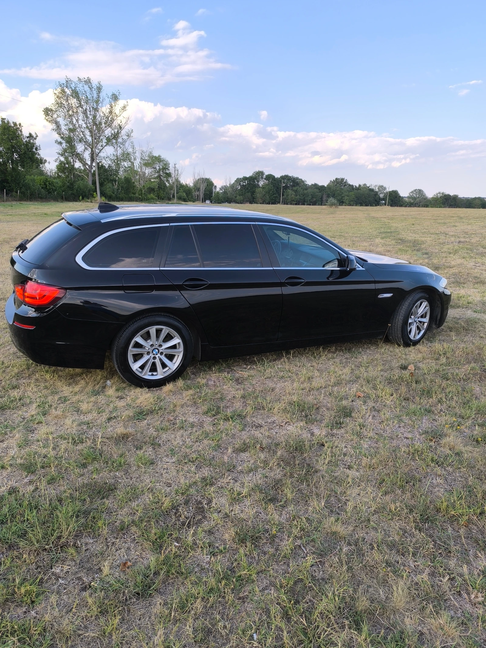 BMW 520  - изображение 5