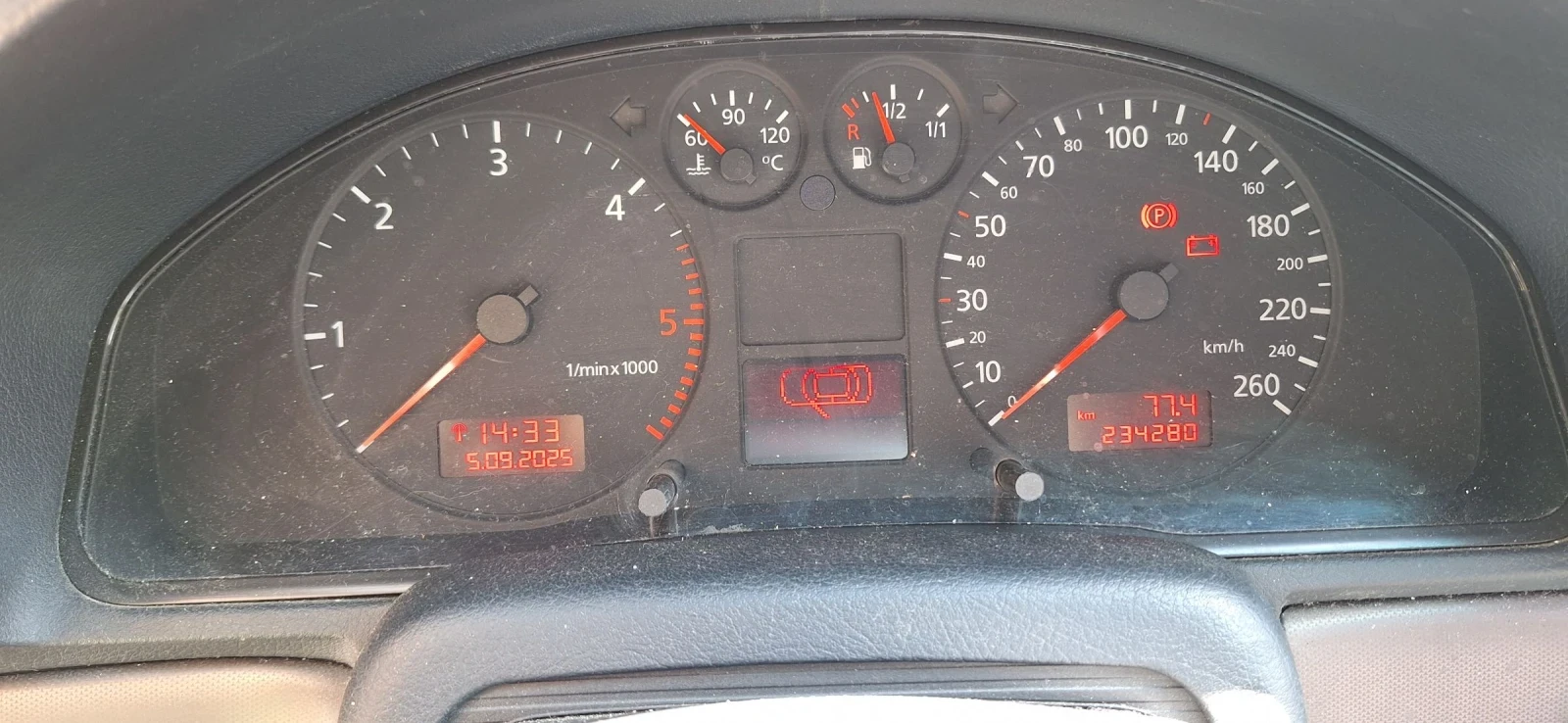 Audi A4  - изображение 8