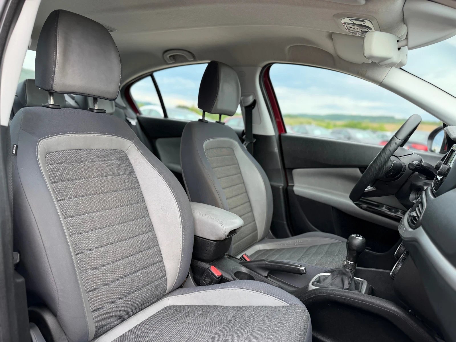Fiat Tipo 1.3M-jet СЕДАН , снимка 15 - Автомобили и джипове - 51694965