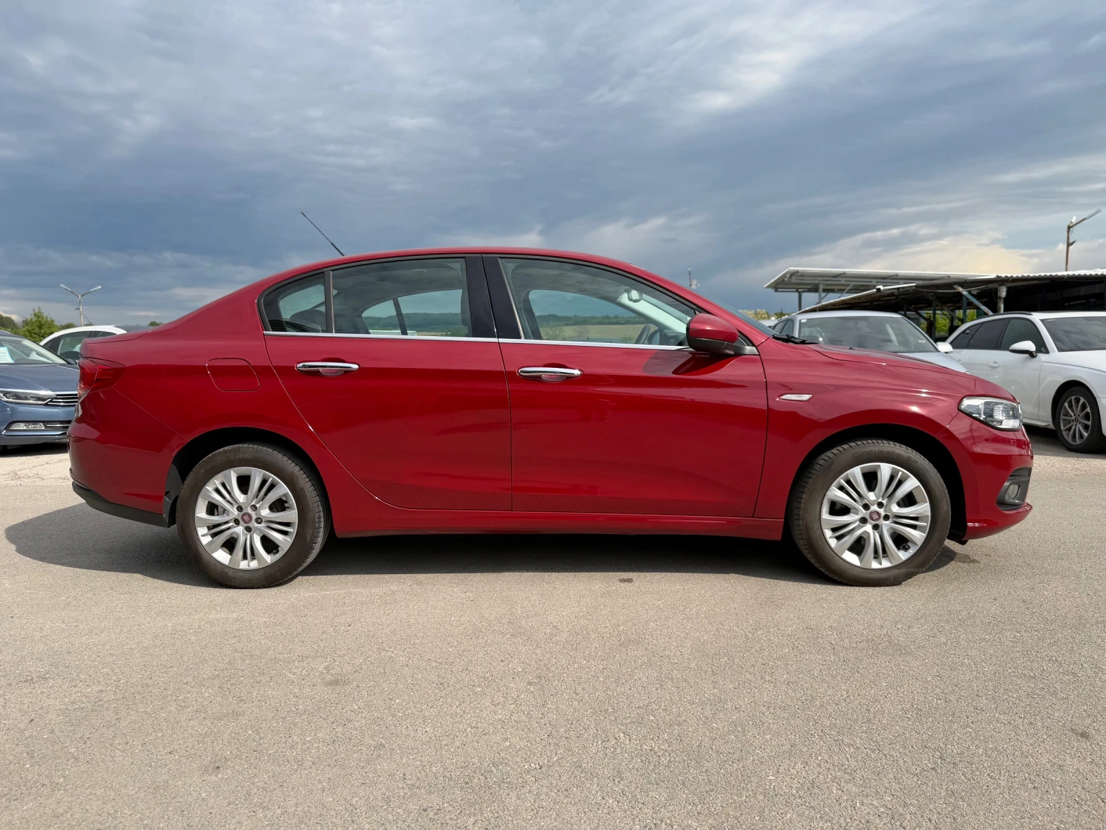 Fiat Tipo 1.3M-jet СЕДАН , снимка 7 - Автомобили и джипове - 51694965