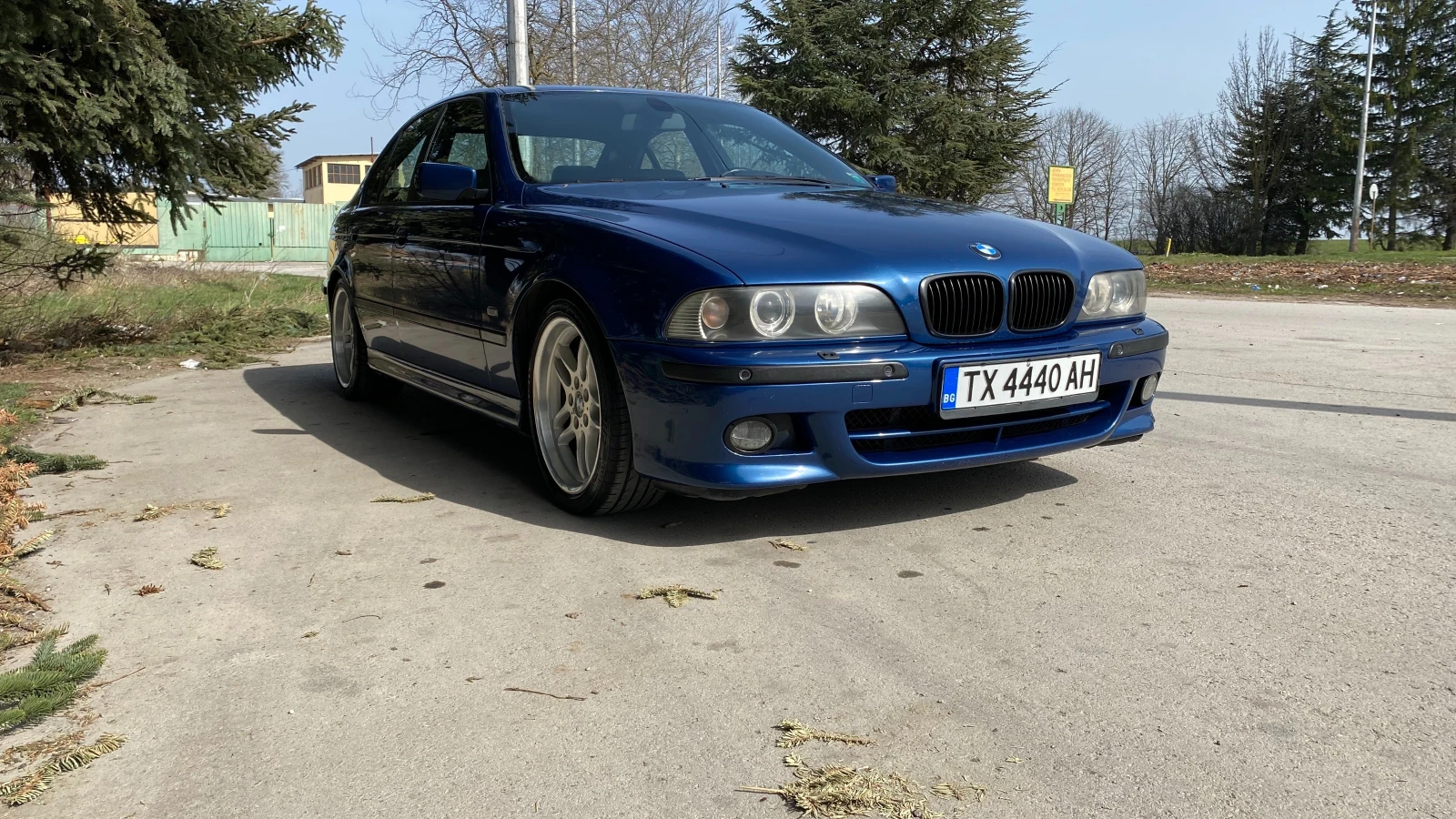 BMW 530 530 | Mobile.bg   11