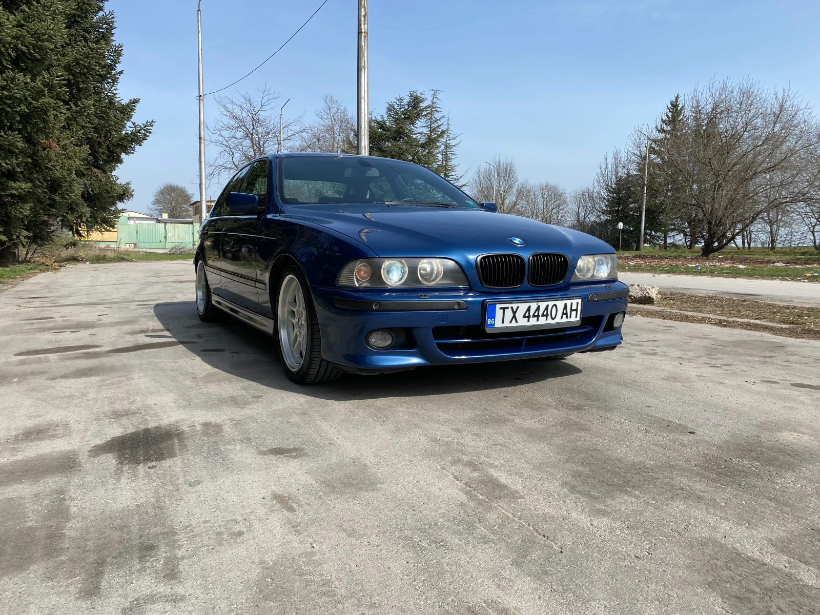 BMW 530 530 | Mobile.bg   12