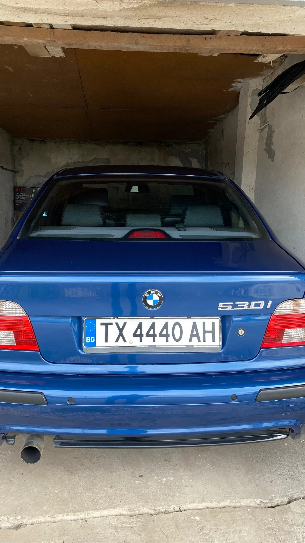 BMW 530 530 - изображение 5