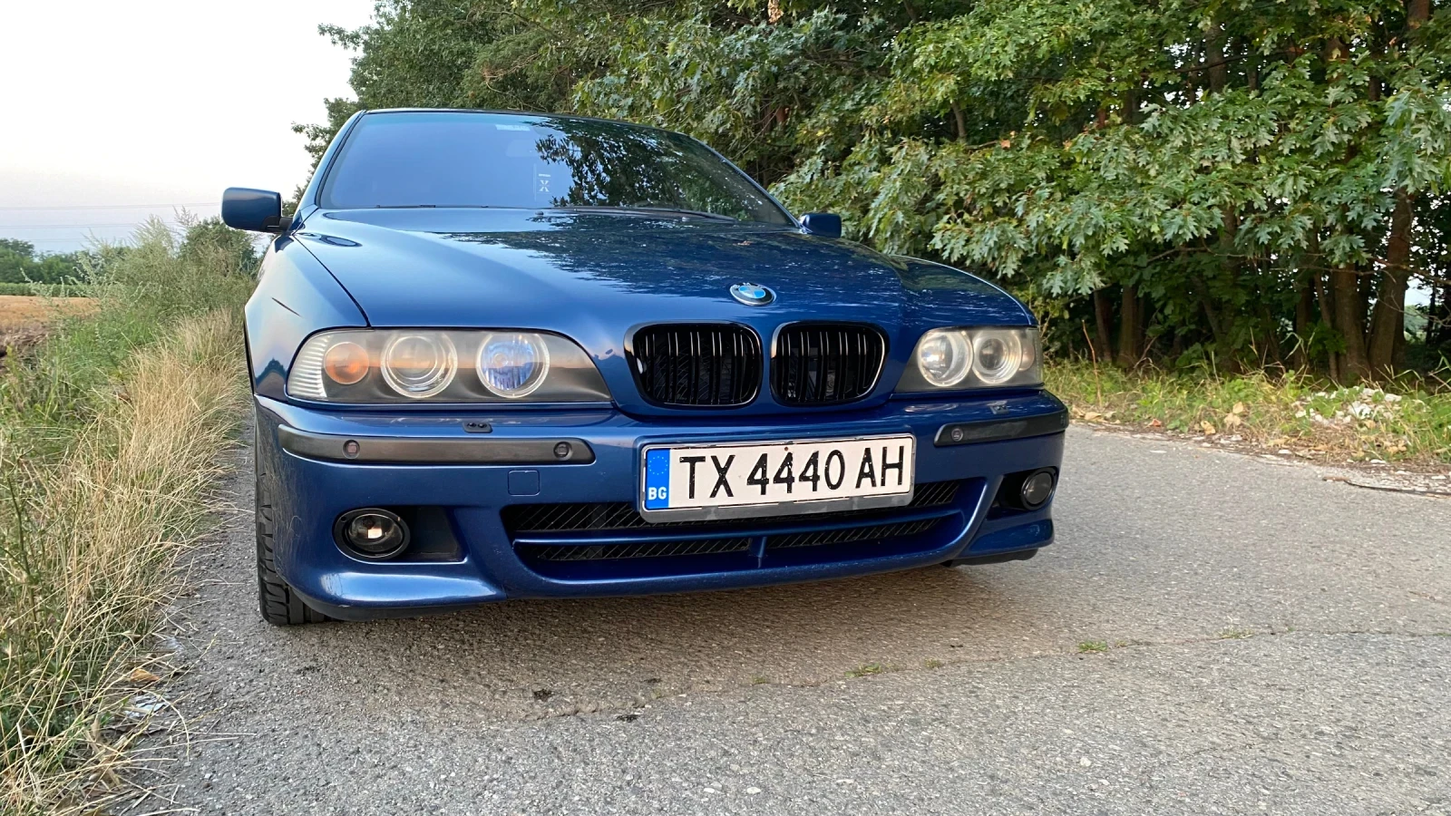 BMW 530 530 - изображение 9