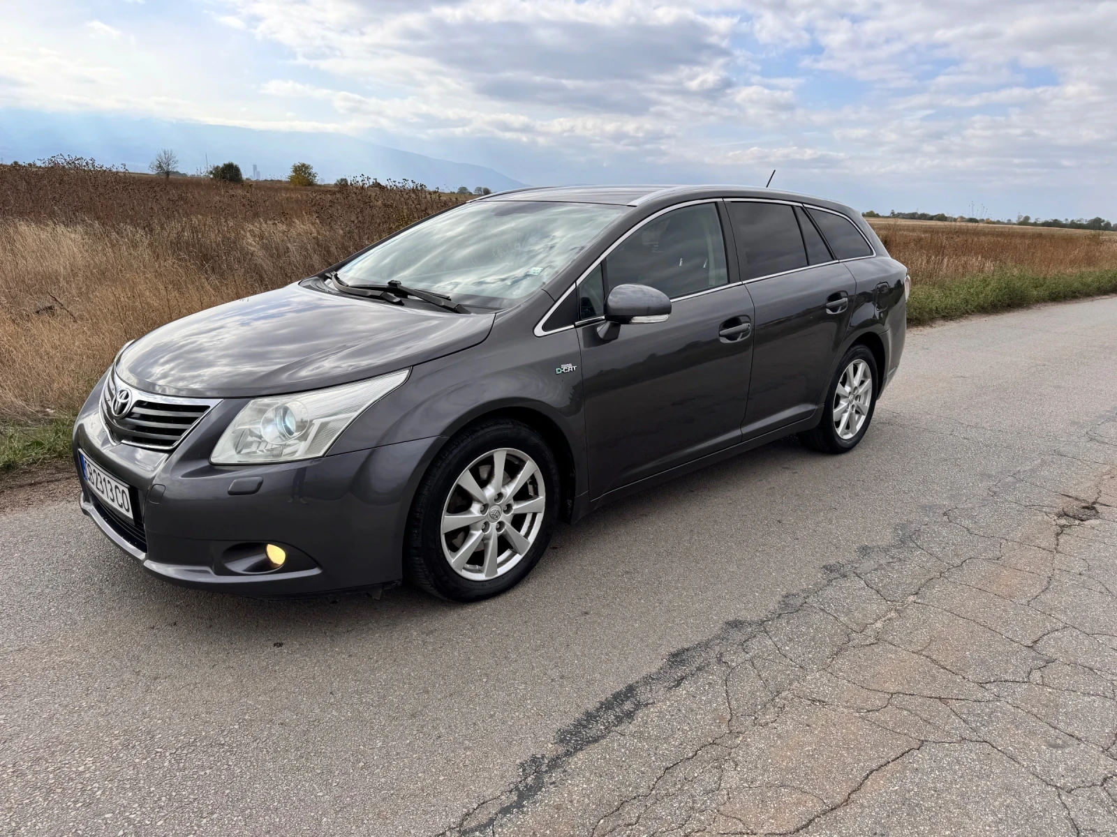 Toyota Avensis 2.2D Automatic Euro 5 Camera Navi - изображение 9