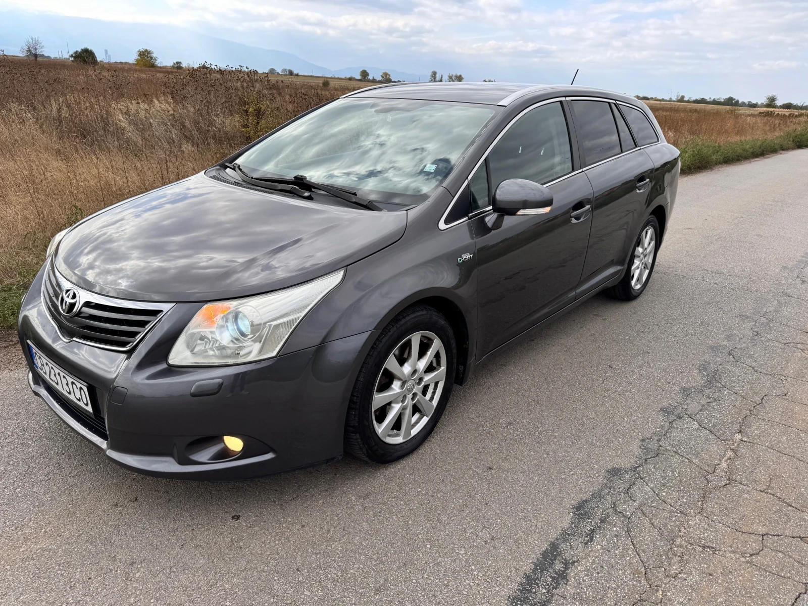 Toyota Avensis 2.2D Automatic Euro 5 Camera Navi - изображение 8