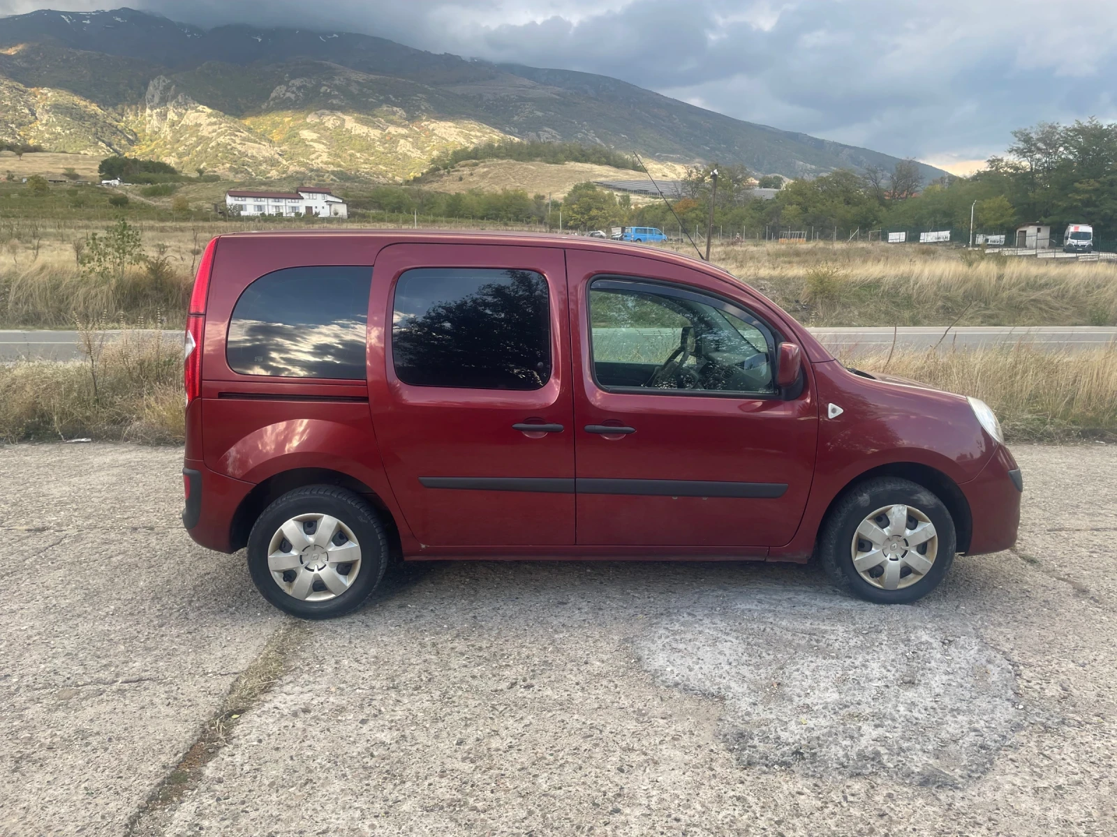 Renault Kangoo 1.5DCI 86 ks | Mobile.bg — изображение 6