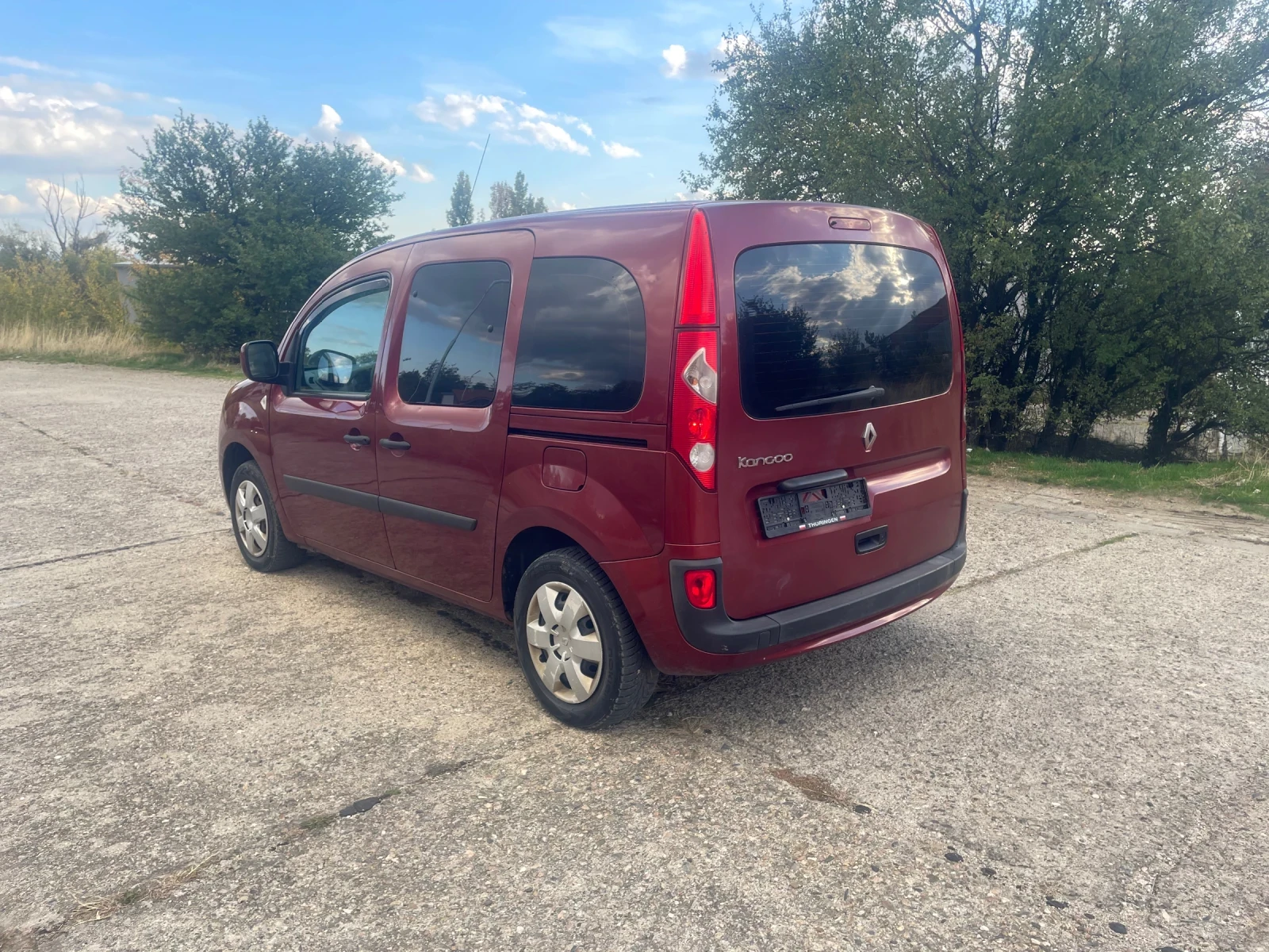 Renault Kangoo 1.5DCI 86 ks | Mobile.bg — изображение 3
