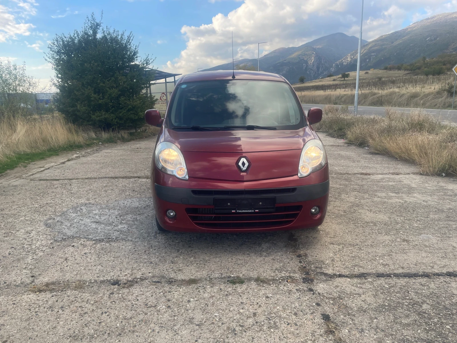 Renault Kangoo 1.5DCI 86 ks | Mobile.bg — изображение 8