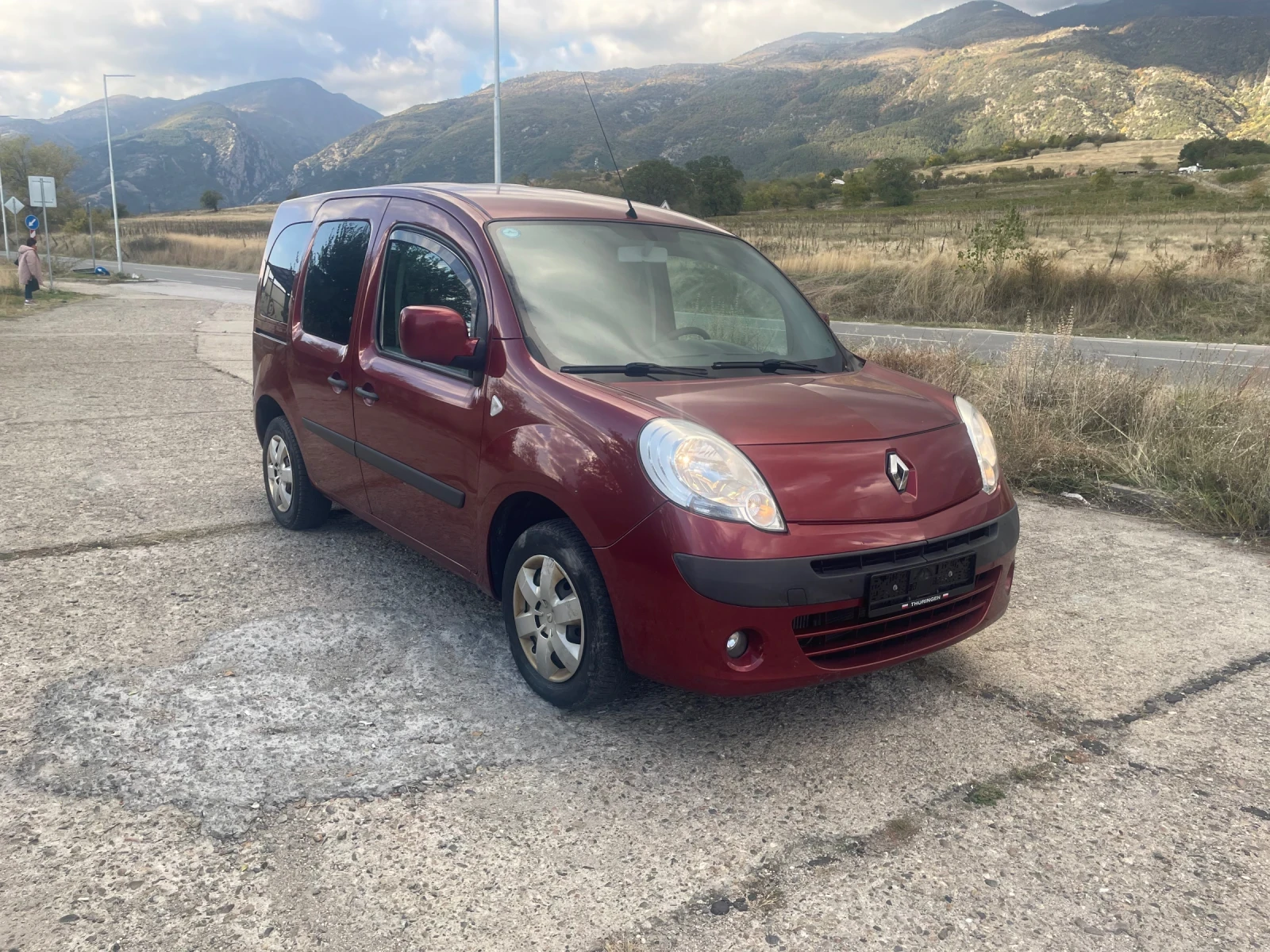 Renault Kangoo 1.5DCI 86 ks | Mobile.bg — изображение 7