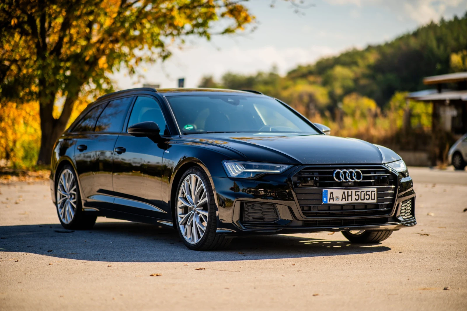 Audi A6 Audi A6 50 TDI 3x Sline - изображение 2