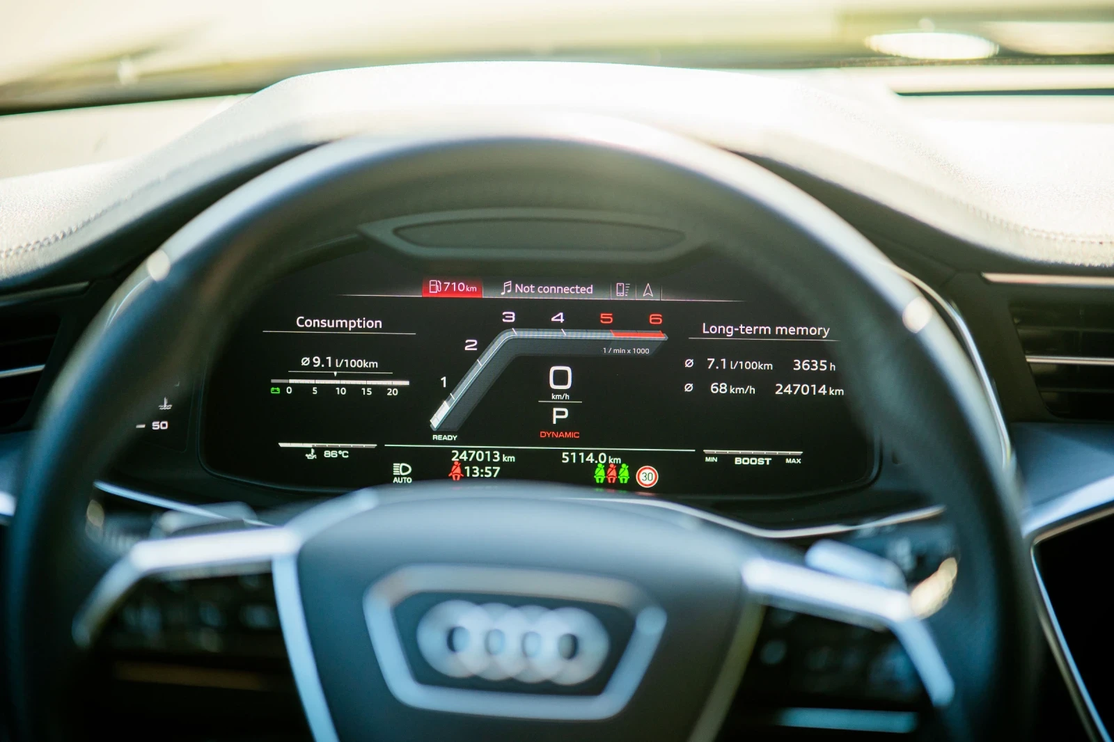 Audi A6 Audi A6 50 TDI 3x Sline - изображение 9