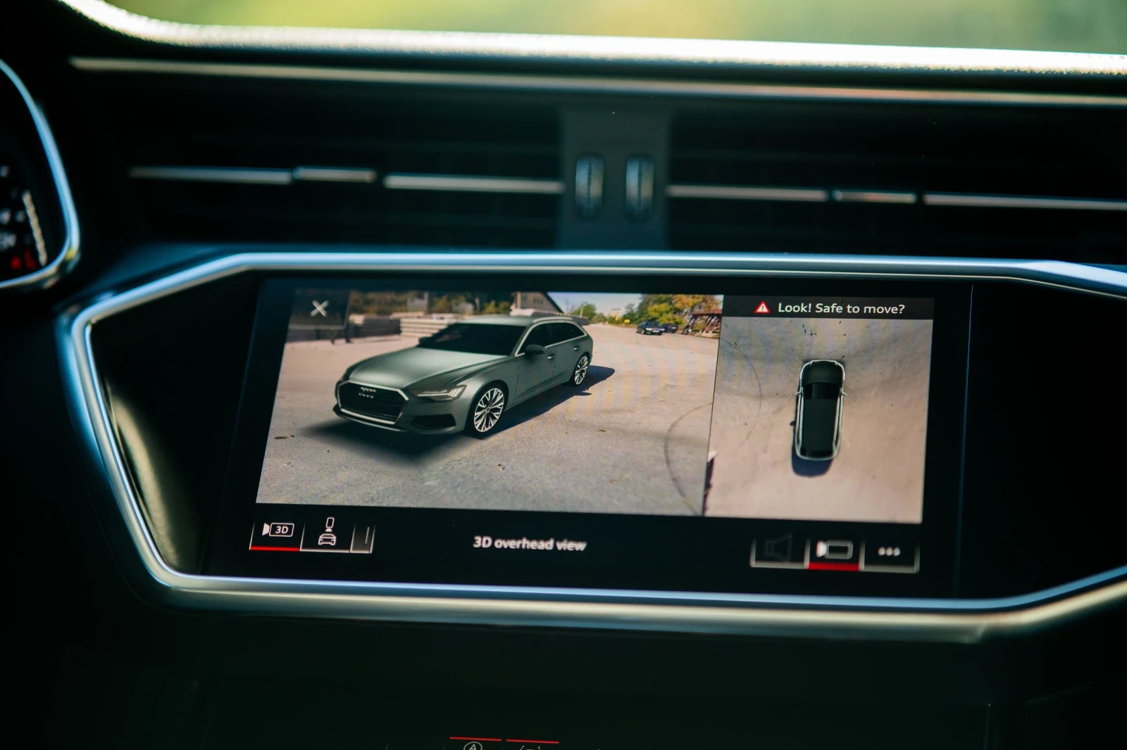 Audi A6 Audi A6 50 TDI 3x Sline | Mobile.bg   12