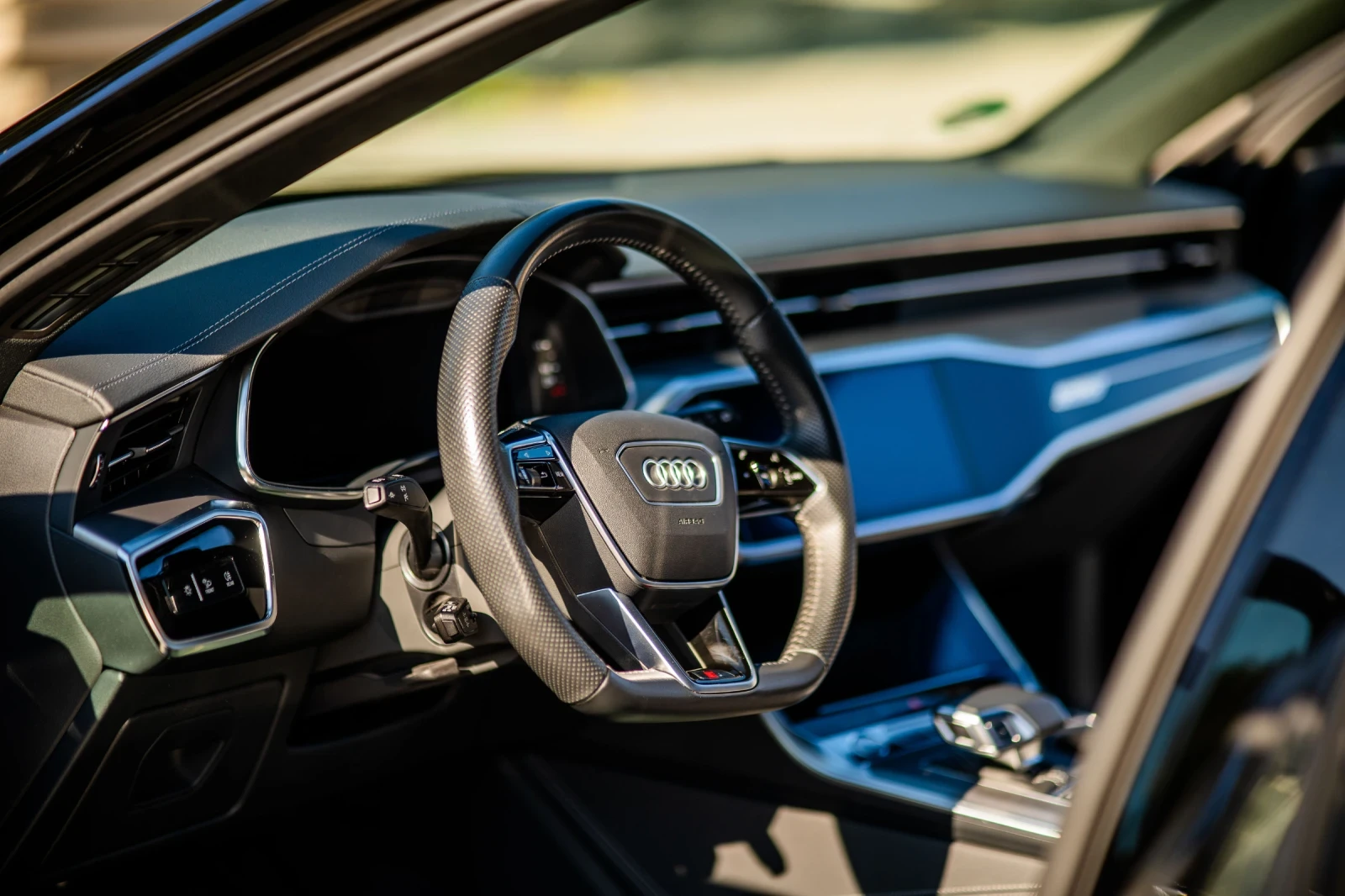 Audi A6 Audi A6 50 TDI 3x Sline - изображение 8