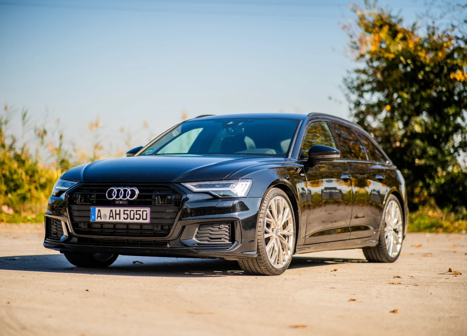 Audi A6 Audi A6 50 TDI 3x Sline | Mobile.bg   1