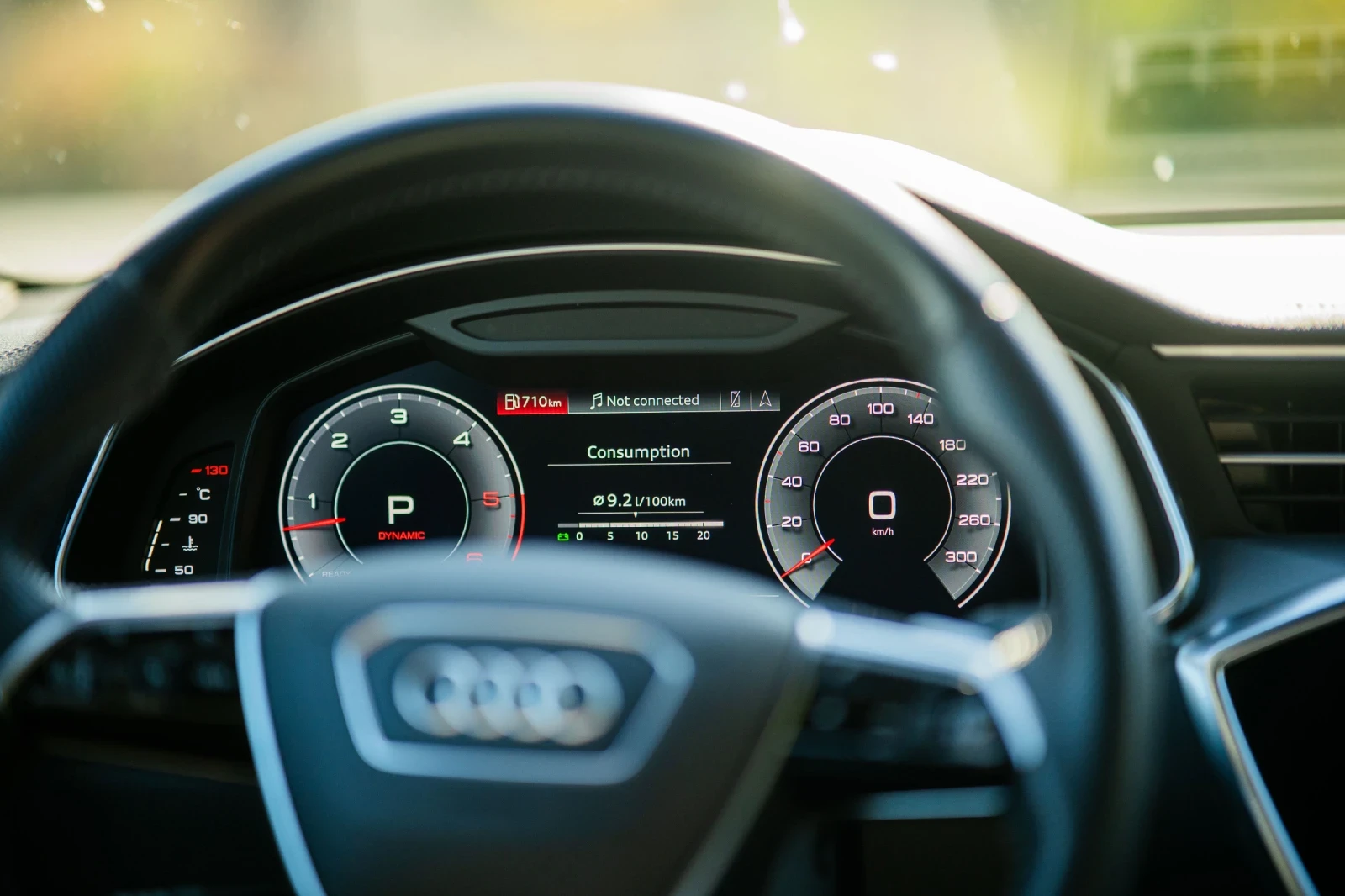 Audi A6 Audi A6 50 TDI 3x Sline | Mobile.bg   15