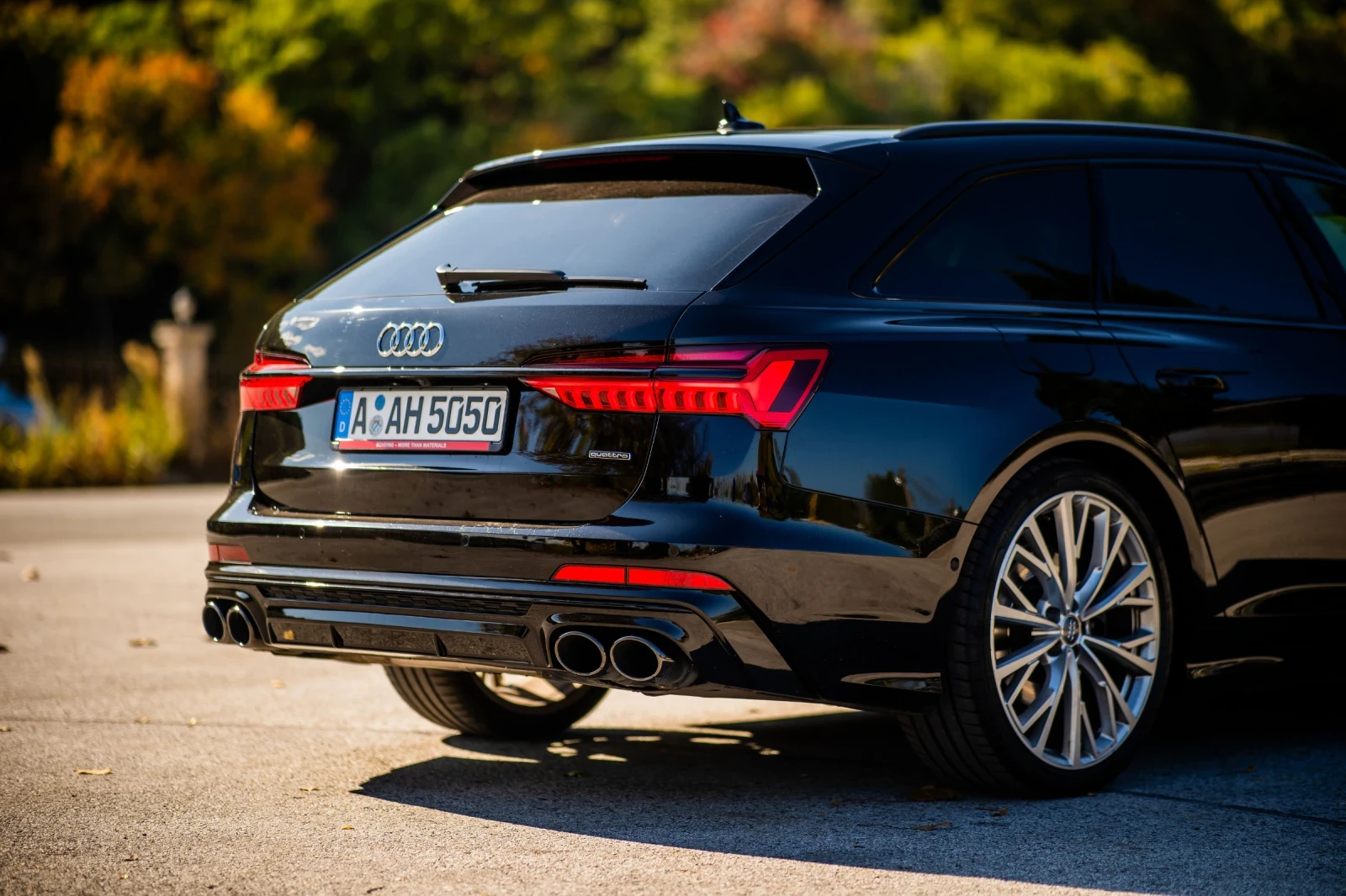 Audi A6 Audi A6 50 TDI 3x Sline - изображение 5