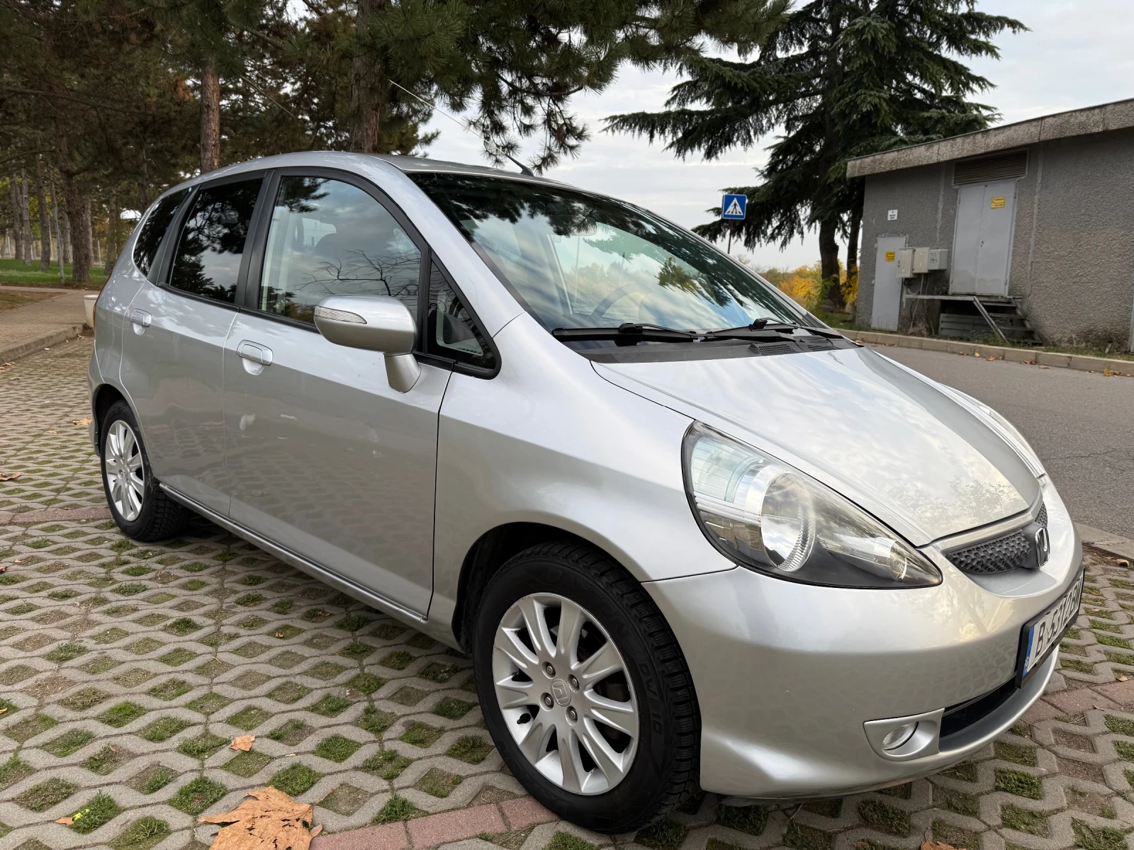 Honda Jazz 1.4 83 .  | Mobile.bg   8