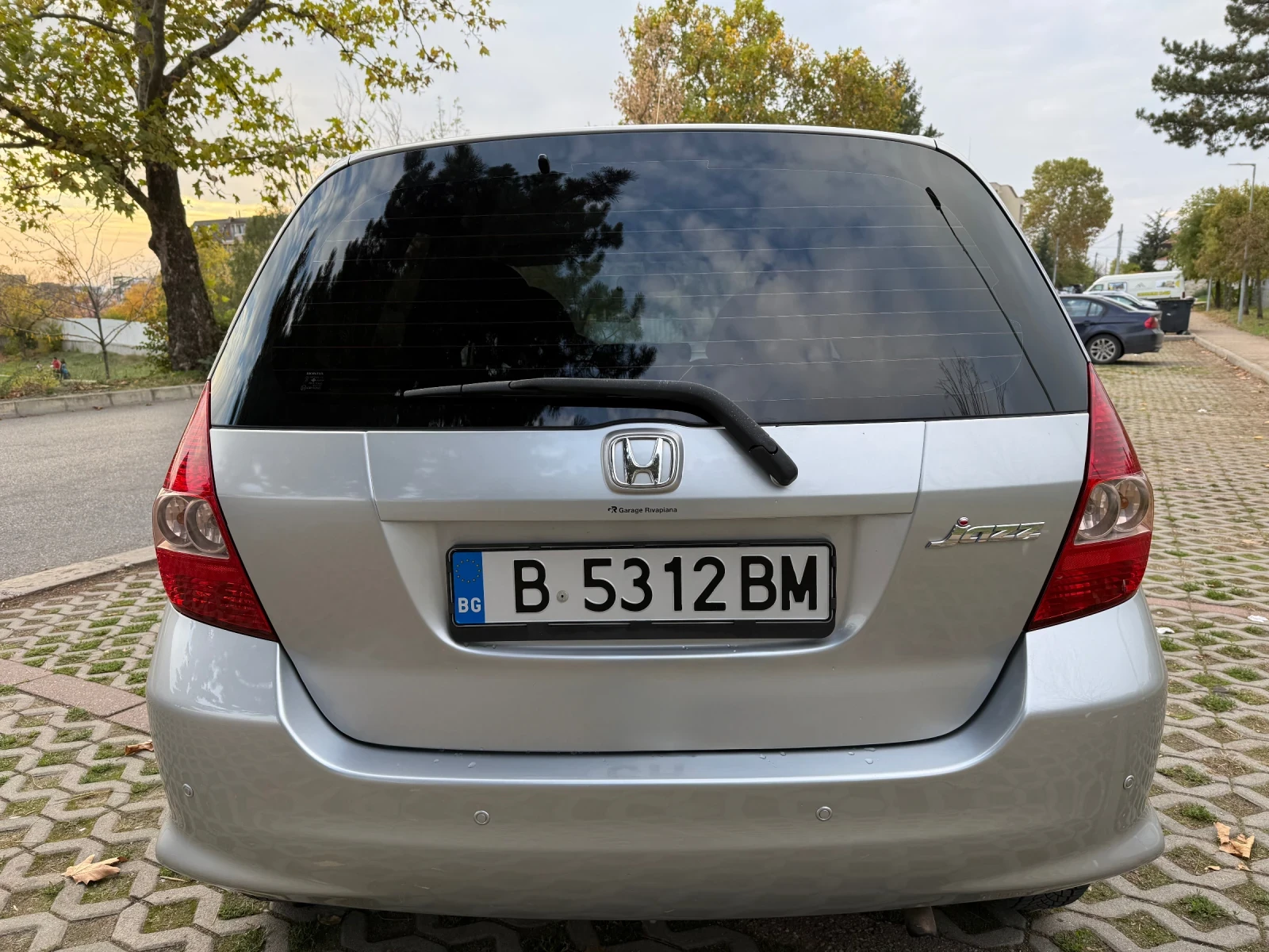 Honda Jazz 1.4 83 .  | Mobile.bg   5